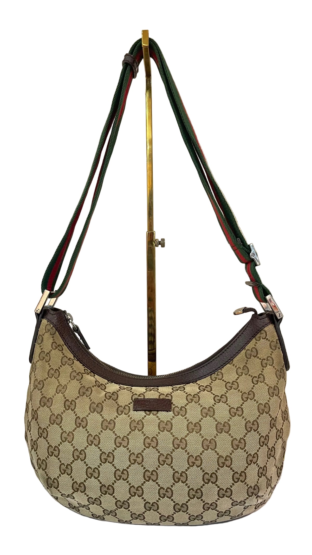 Gucci GG PRE OWNED HalfMoon