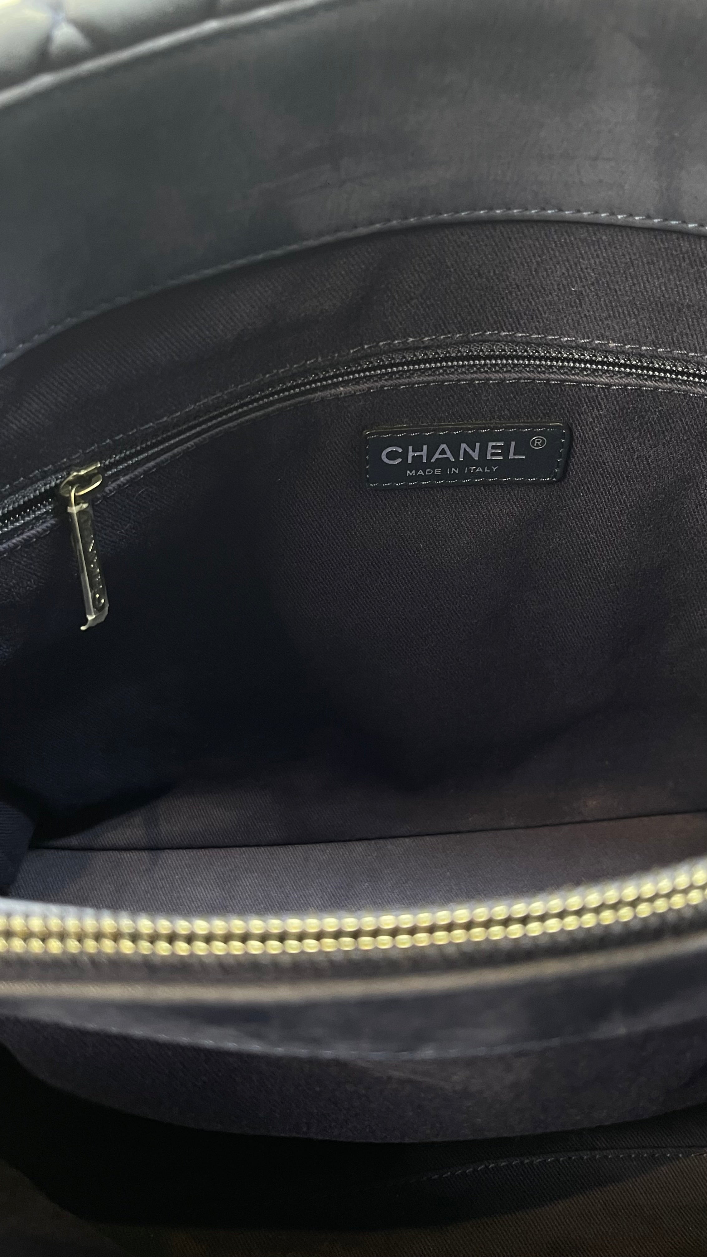 Chanel Bubble Quilt Bag