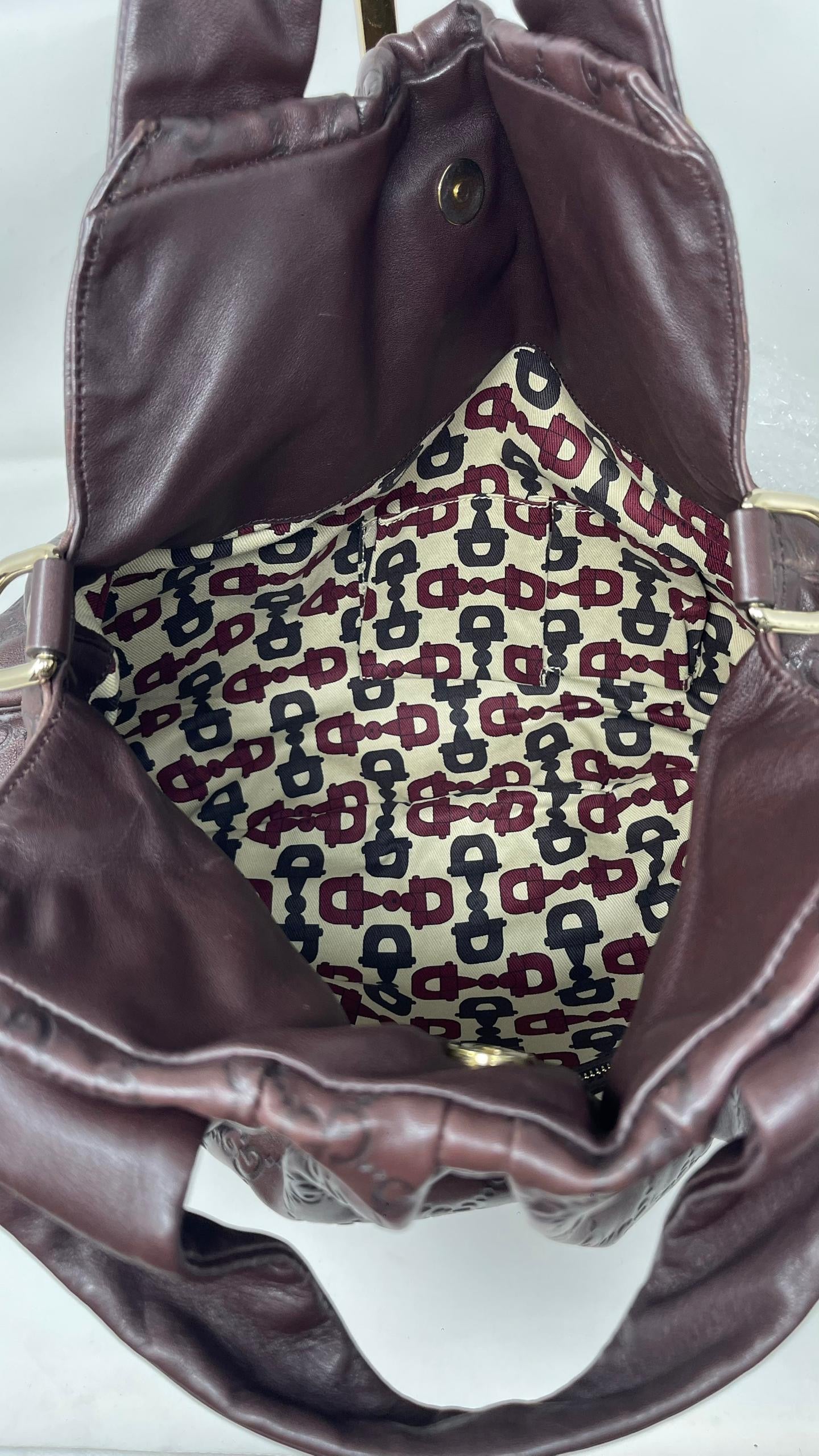 Gucci Hysteria Bag