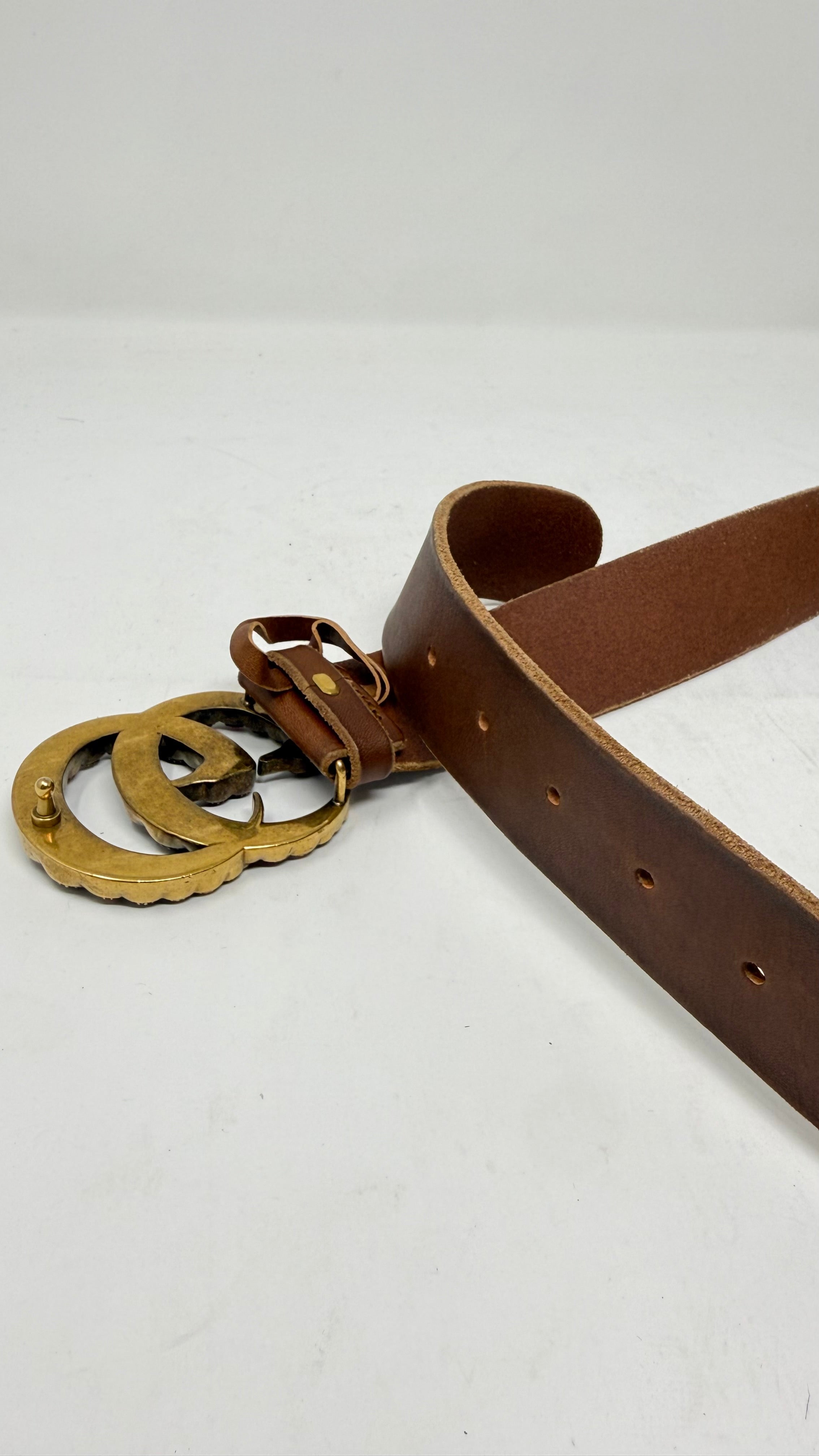 Cinturon Gucci de Dama