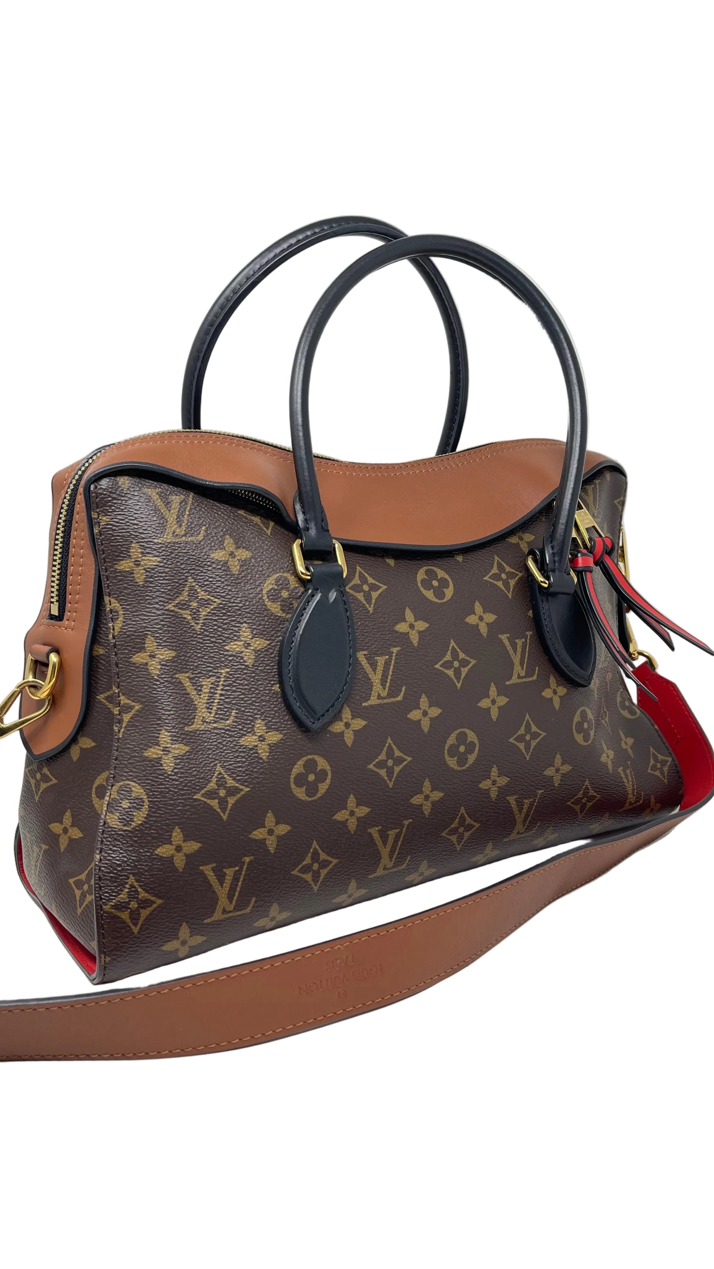 Louis Vuitton Tiuleries Preloved 2017