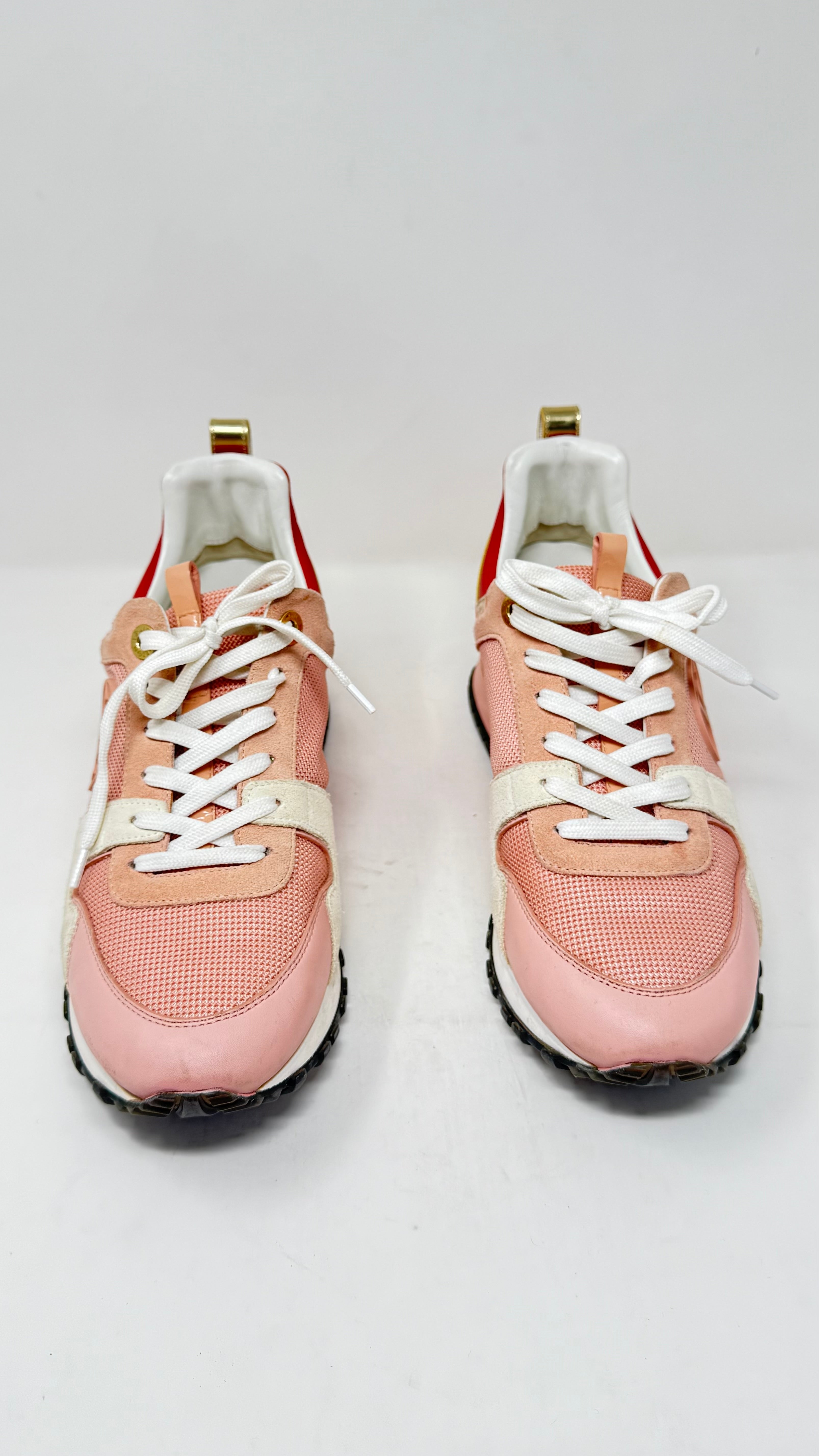 Louis Vuitton Sneakers Preloved
