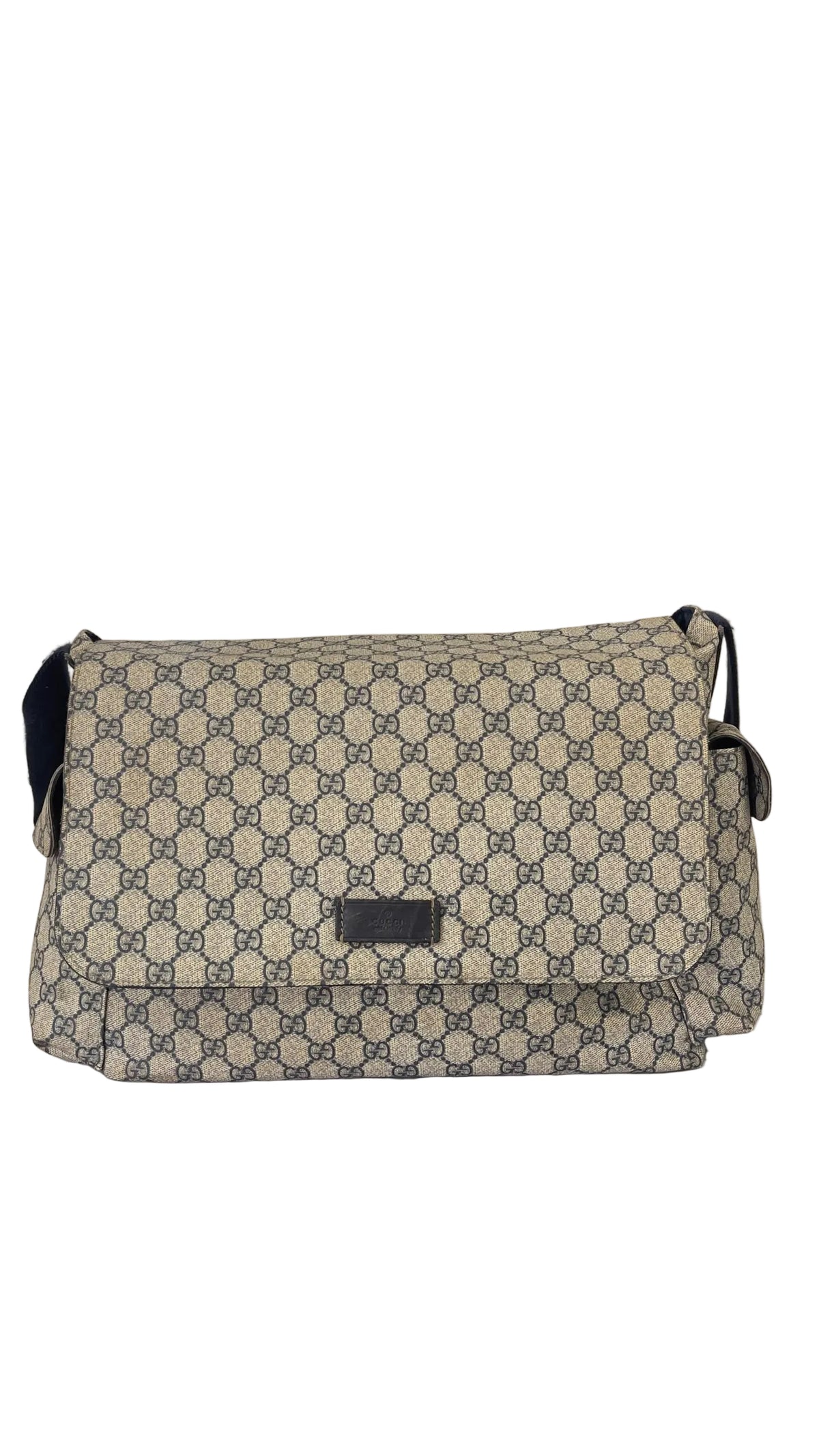 Gucci GG Plus Diaper Bag – Pre-Owned