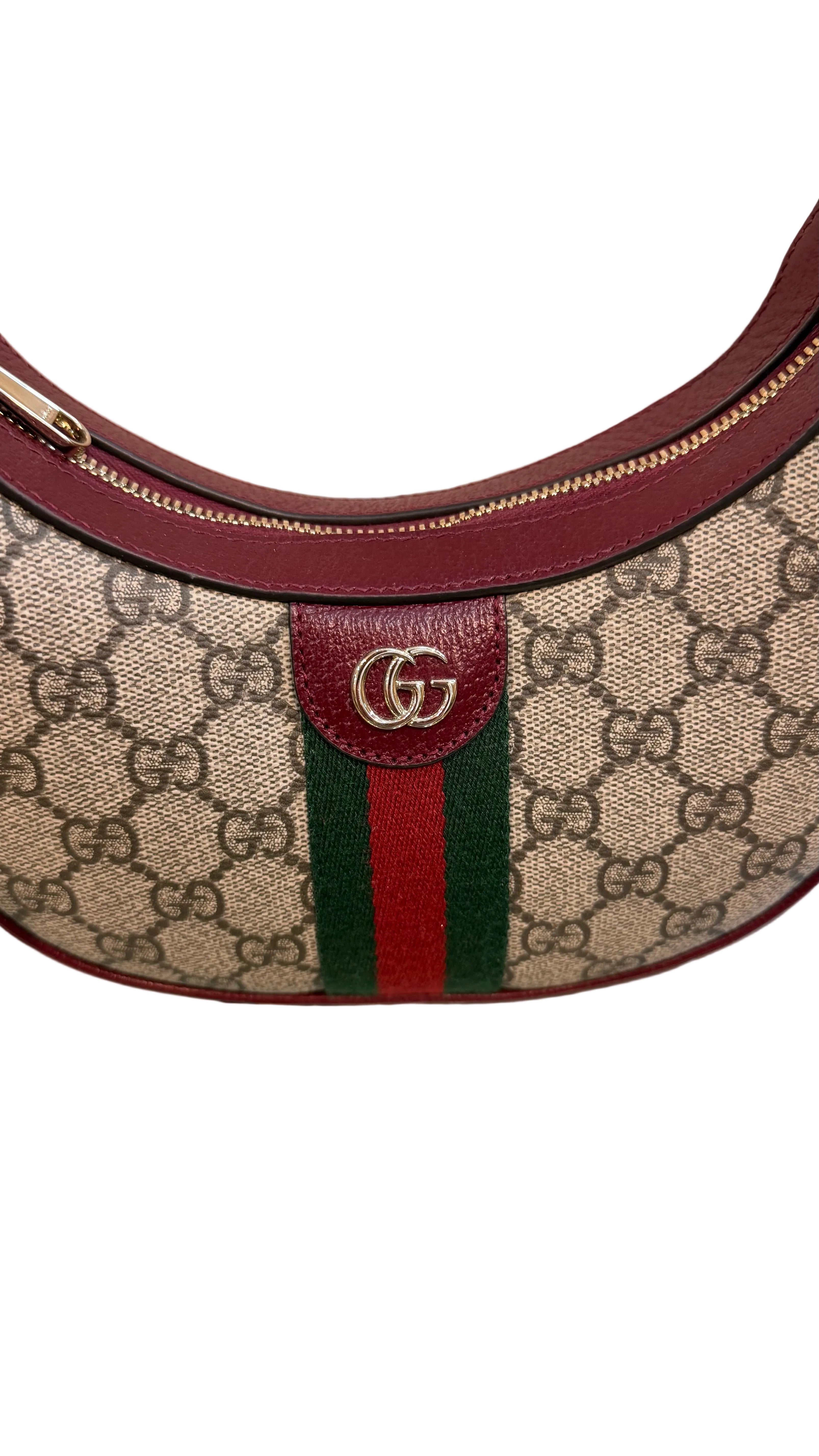 Gucci GG Preloved Supreme Ophidia