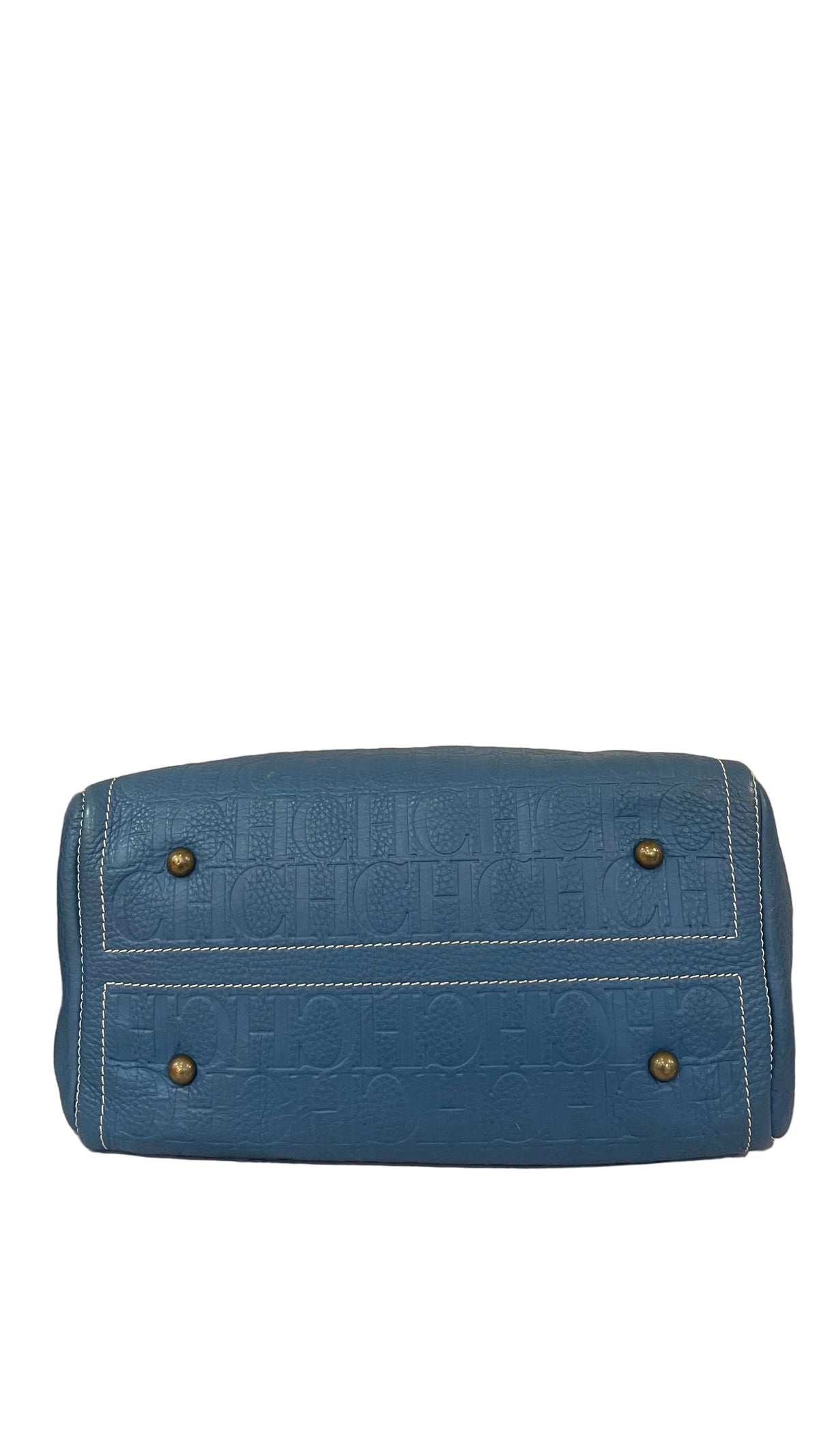 Carolina Herrera PRE OWNED Andy Bag Large