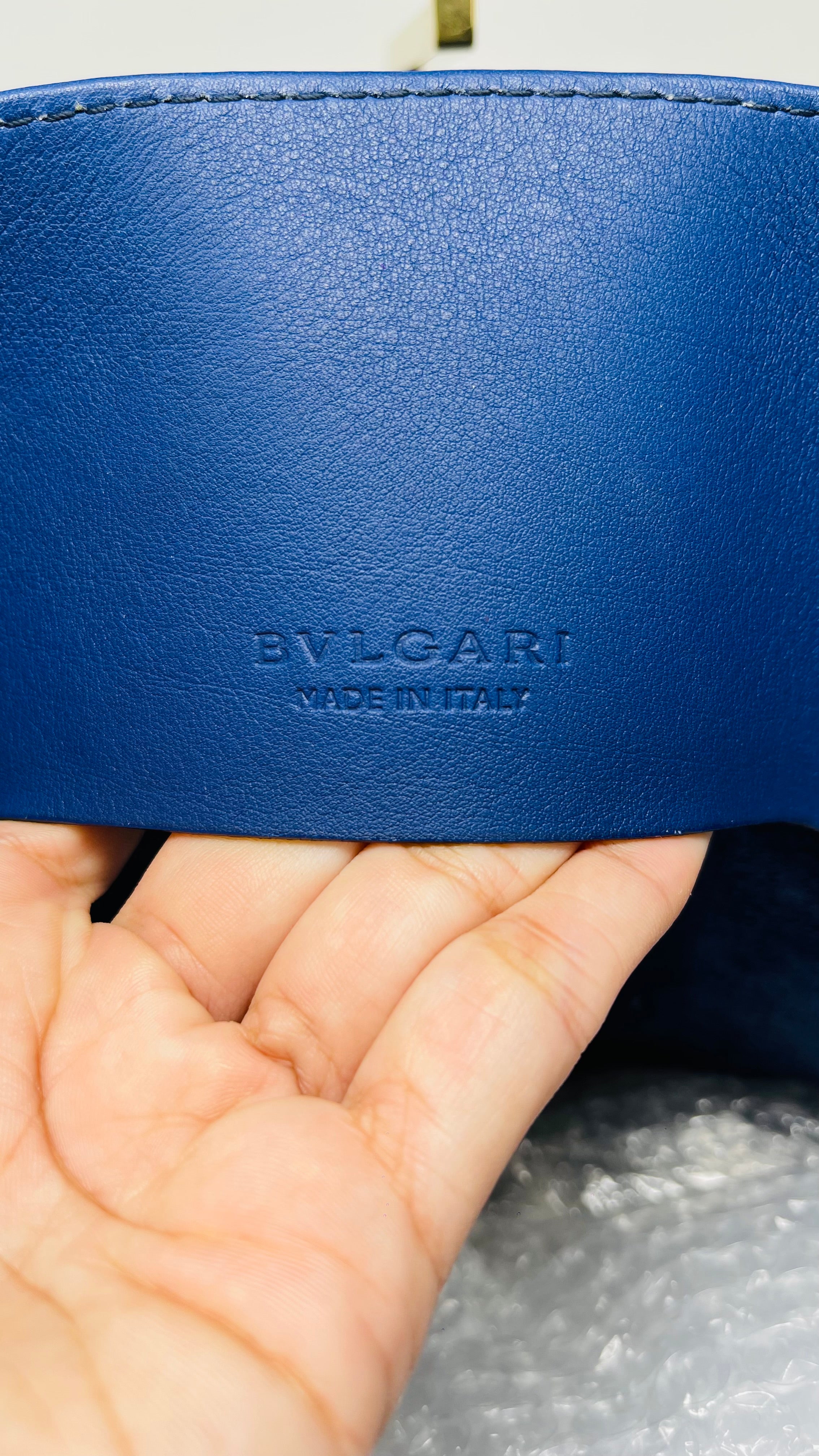Bvlgari Tote Bag Preloved