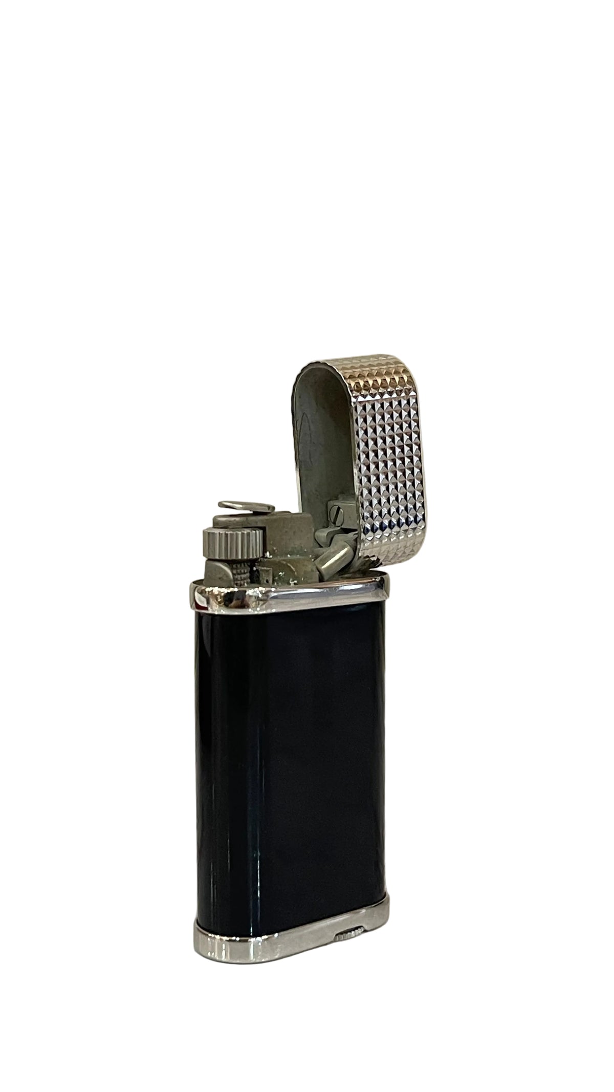 Cartier PRE OWNED Clous de Paris Decor Lighter