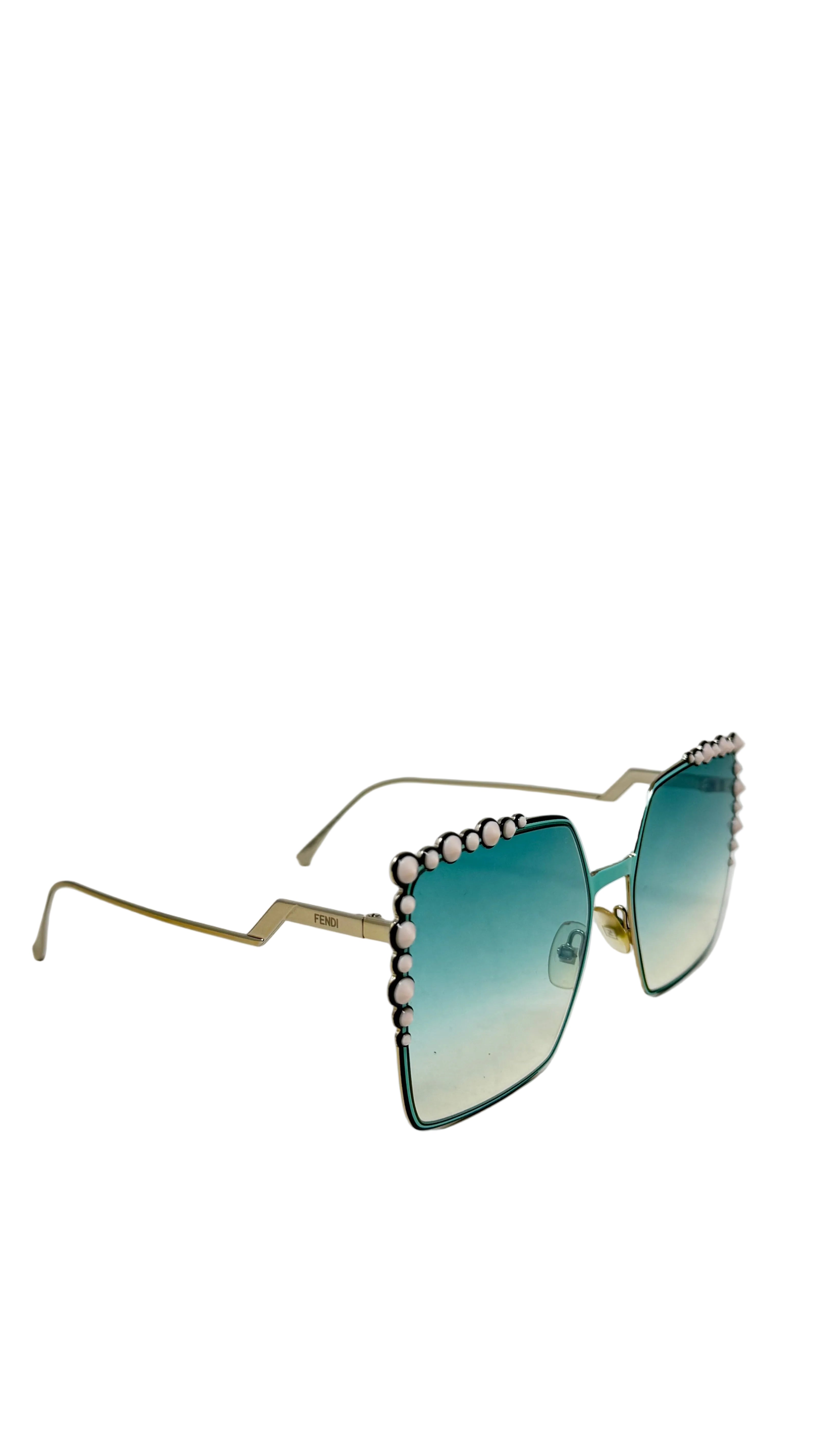 Fendi Preloved Sunglasses