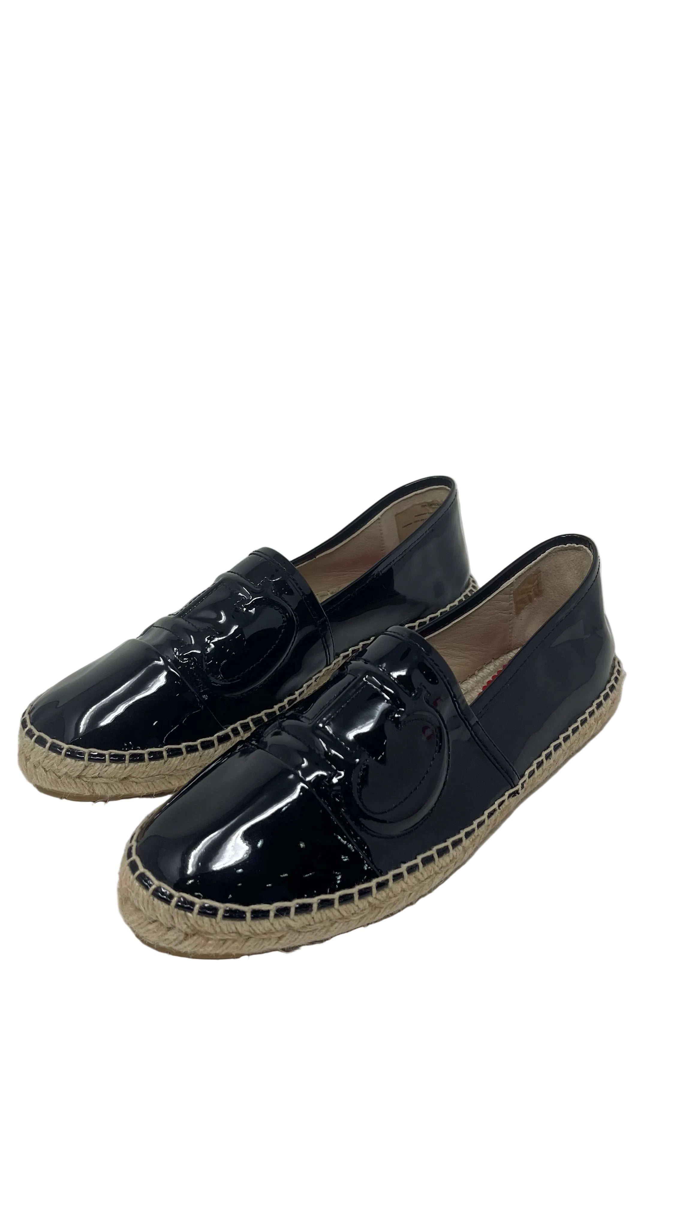 Espardillas Carolina Herrera Preloved