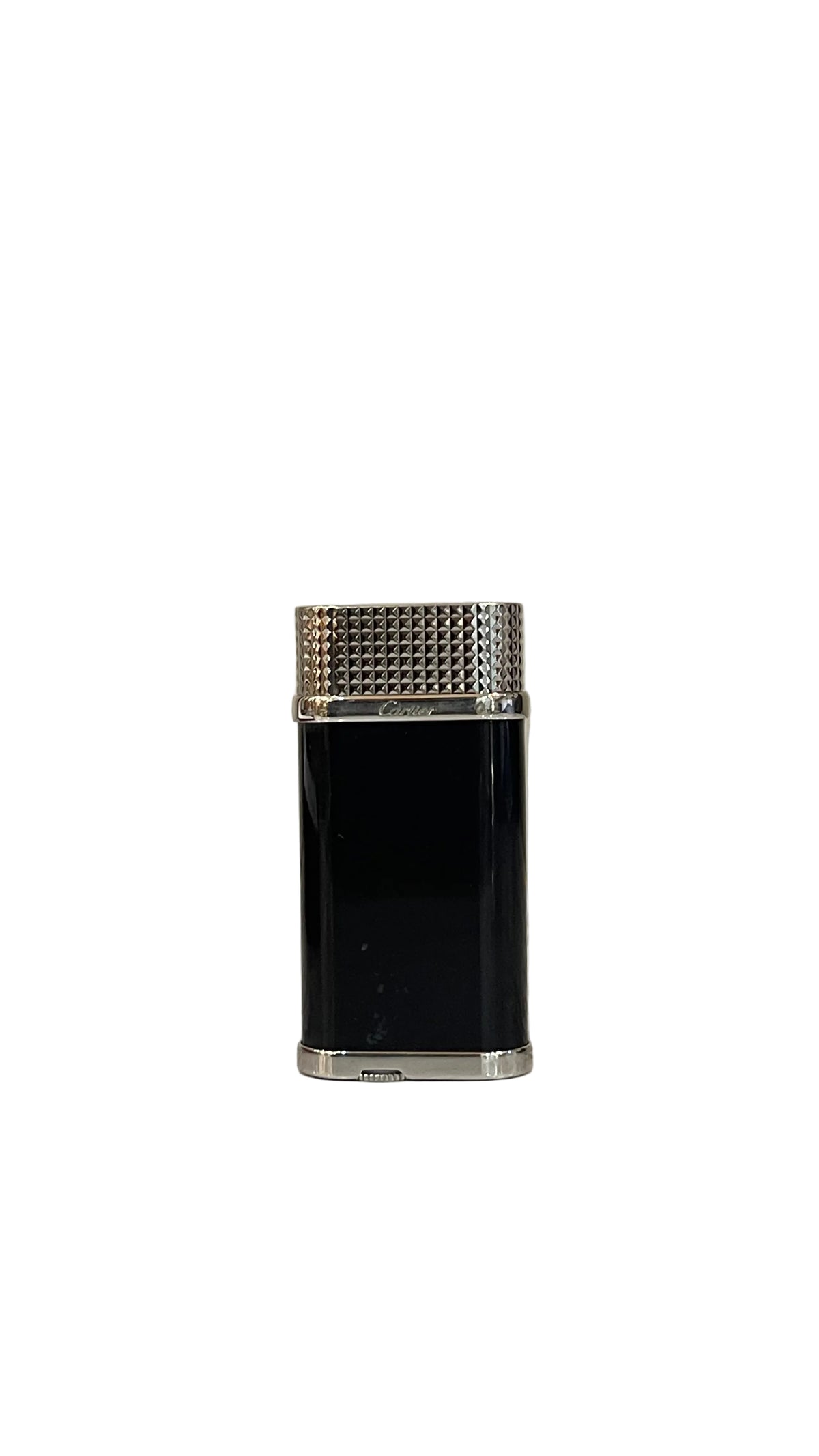 Cartier PRE OWNED Clous de Paris Decor Lighter