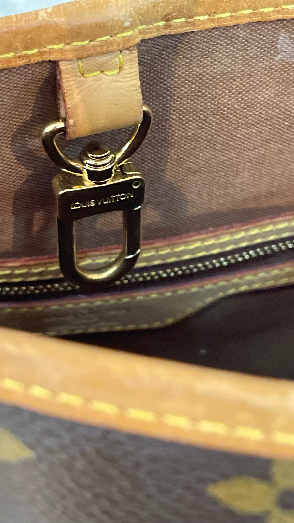 Louis Vuitton PRE OWNED Batignoles