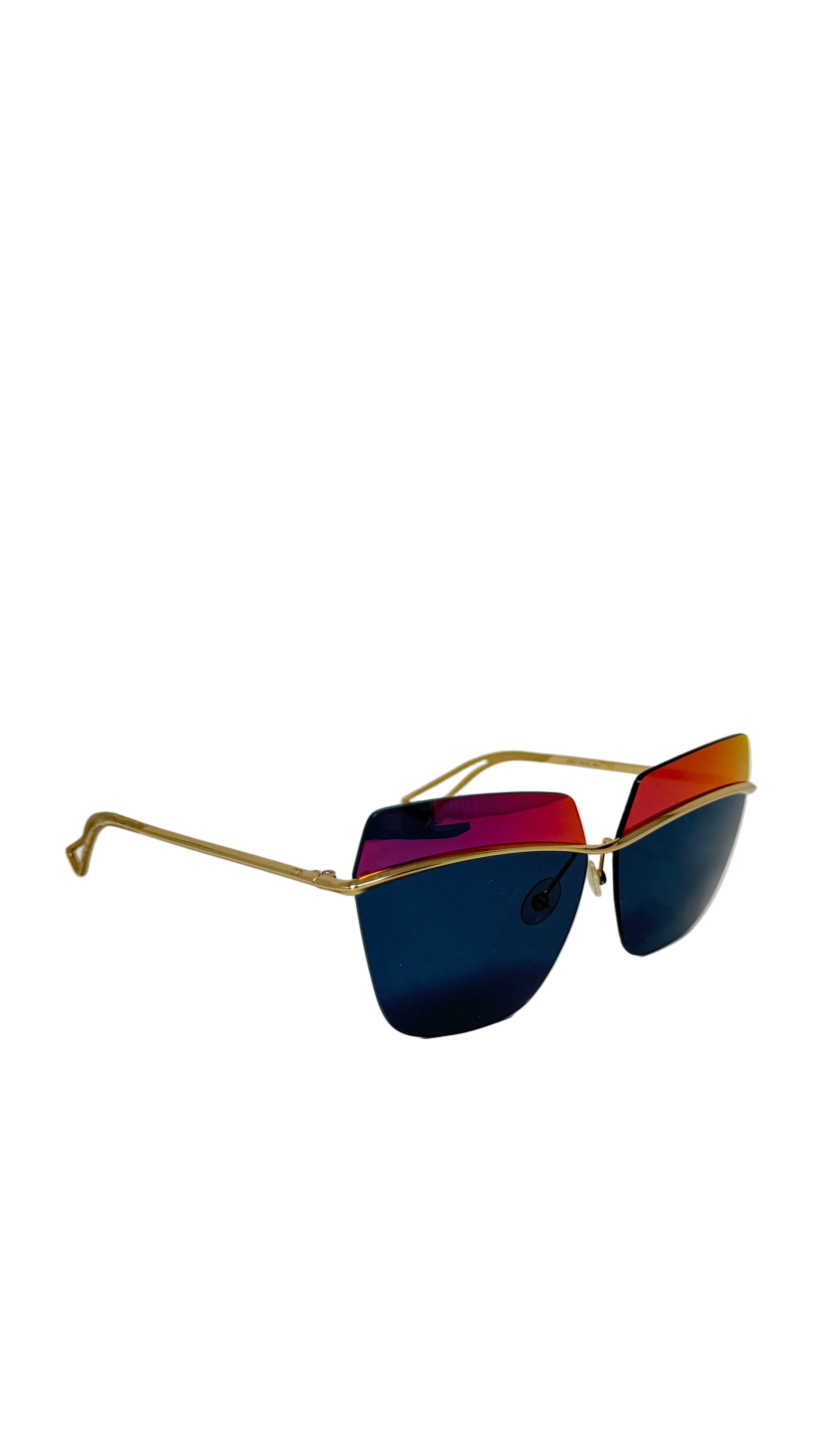 Christian Dior Preloved Sunglasses