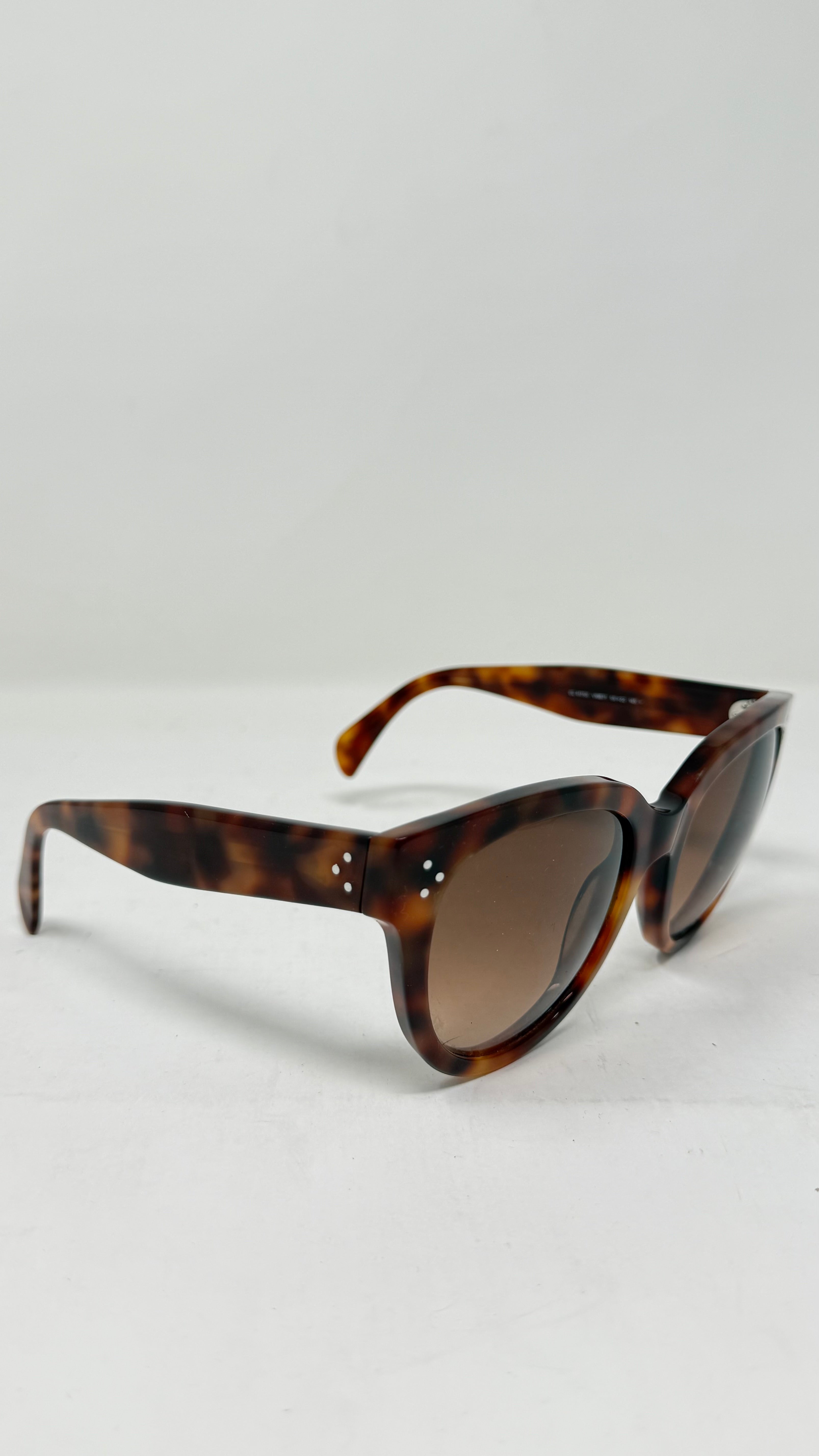 Balenciaga Preloved Sunglasses