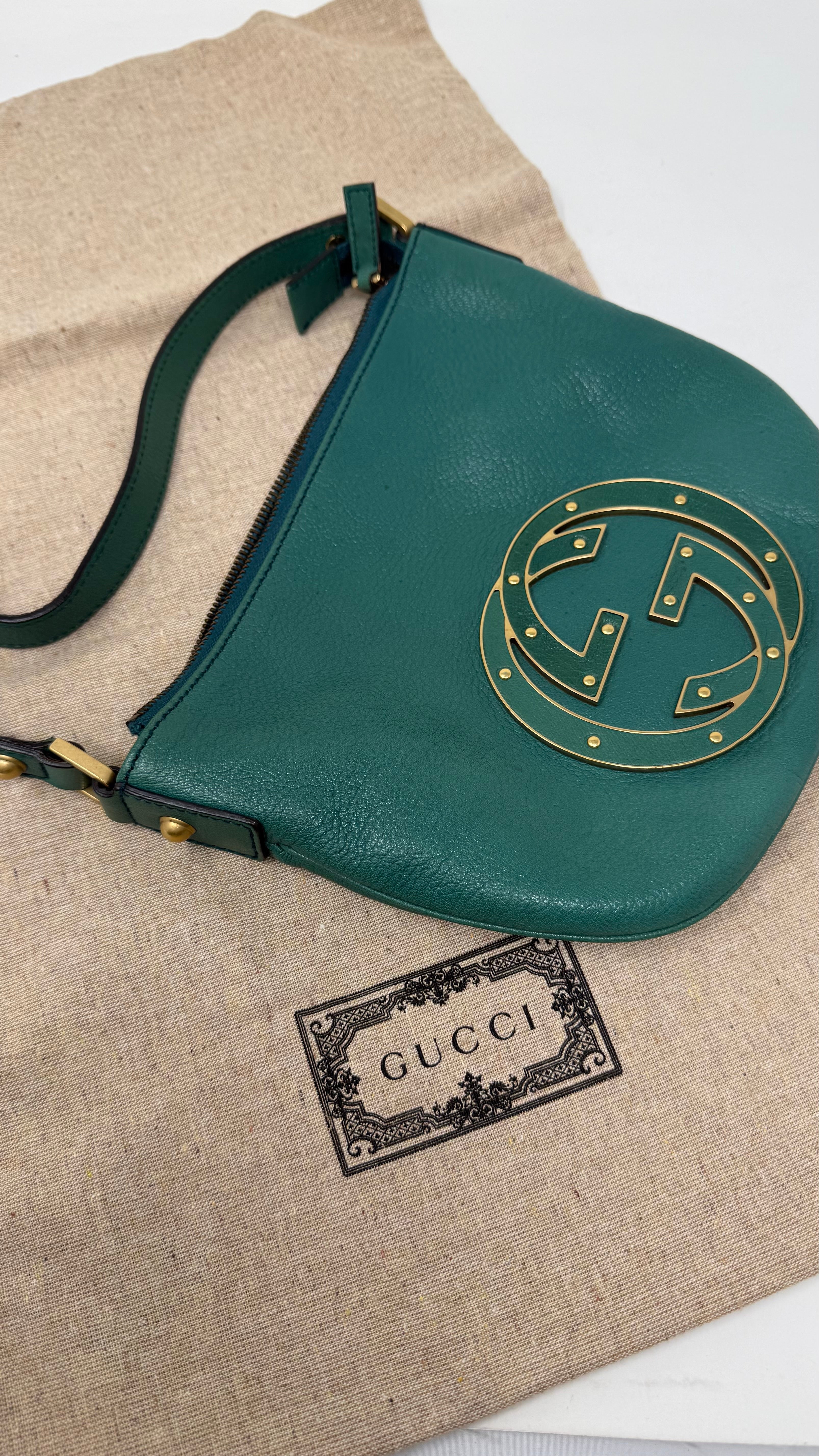Gucci Vintage Bag
