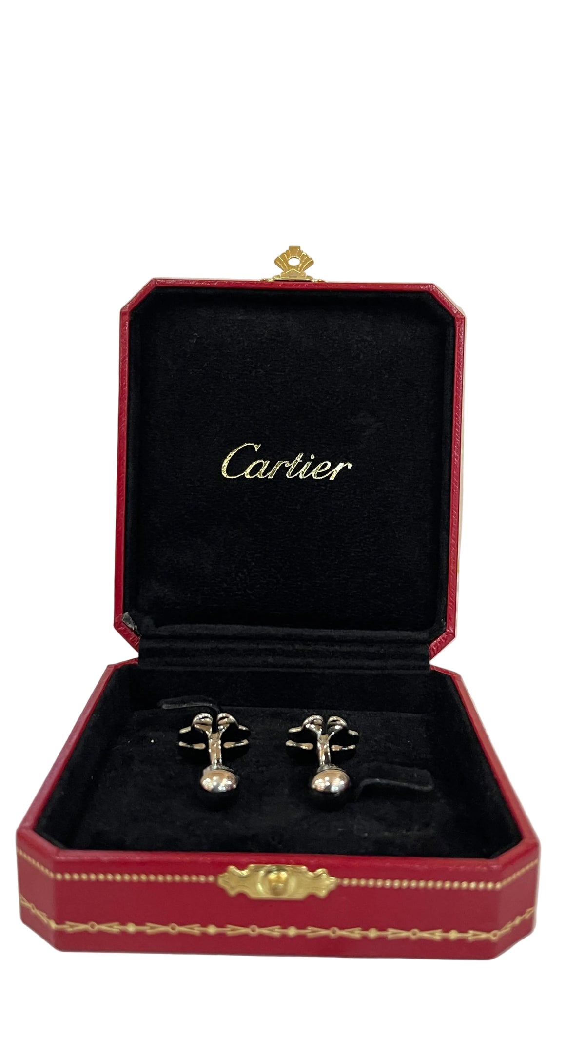 Cartier PRE OWNED Yuntas