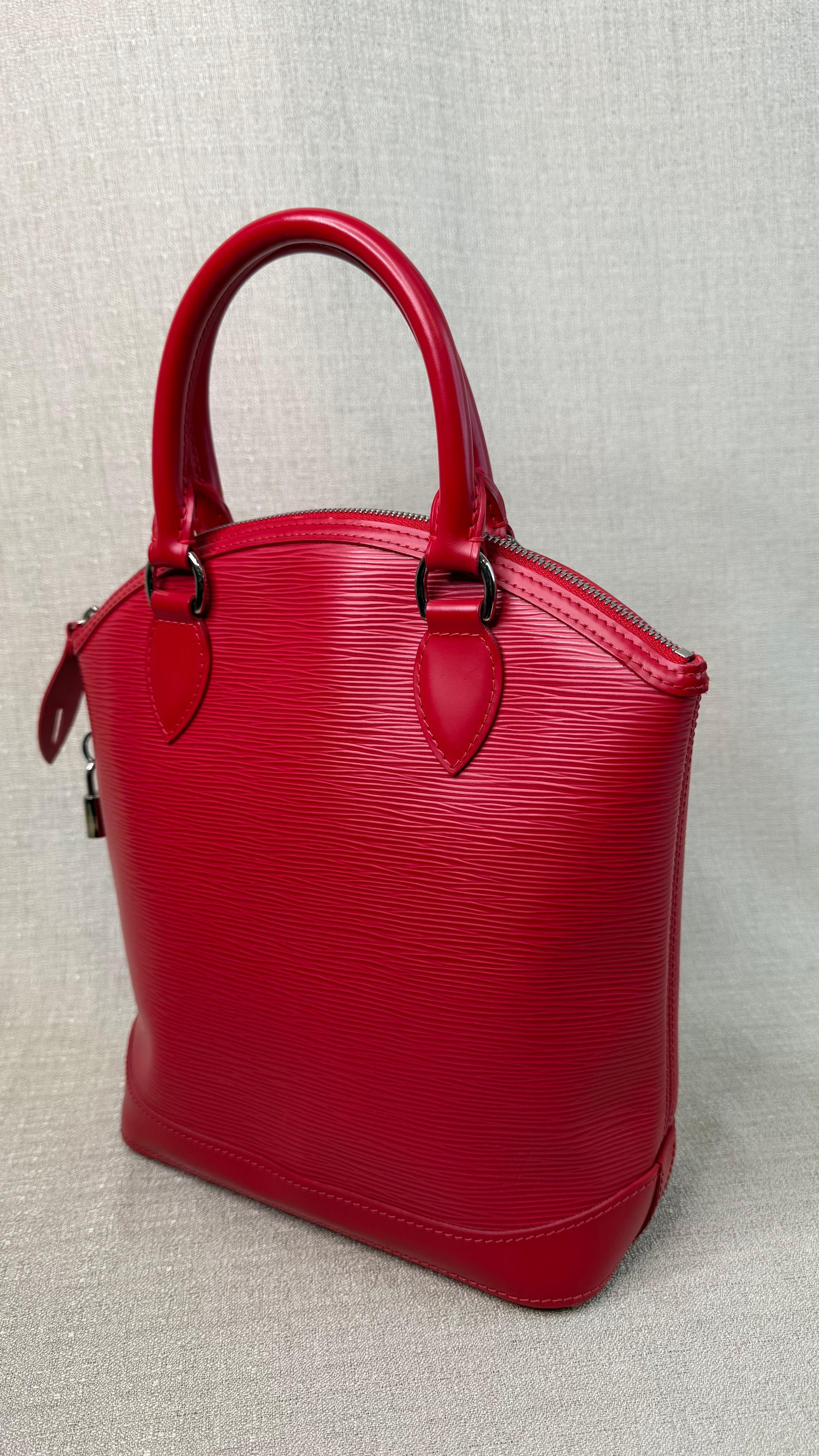 Louis Vuitton Epi Leather Rockit 2007