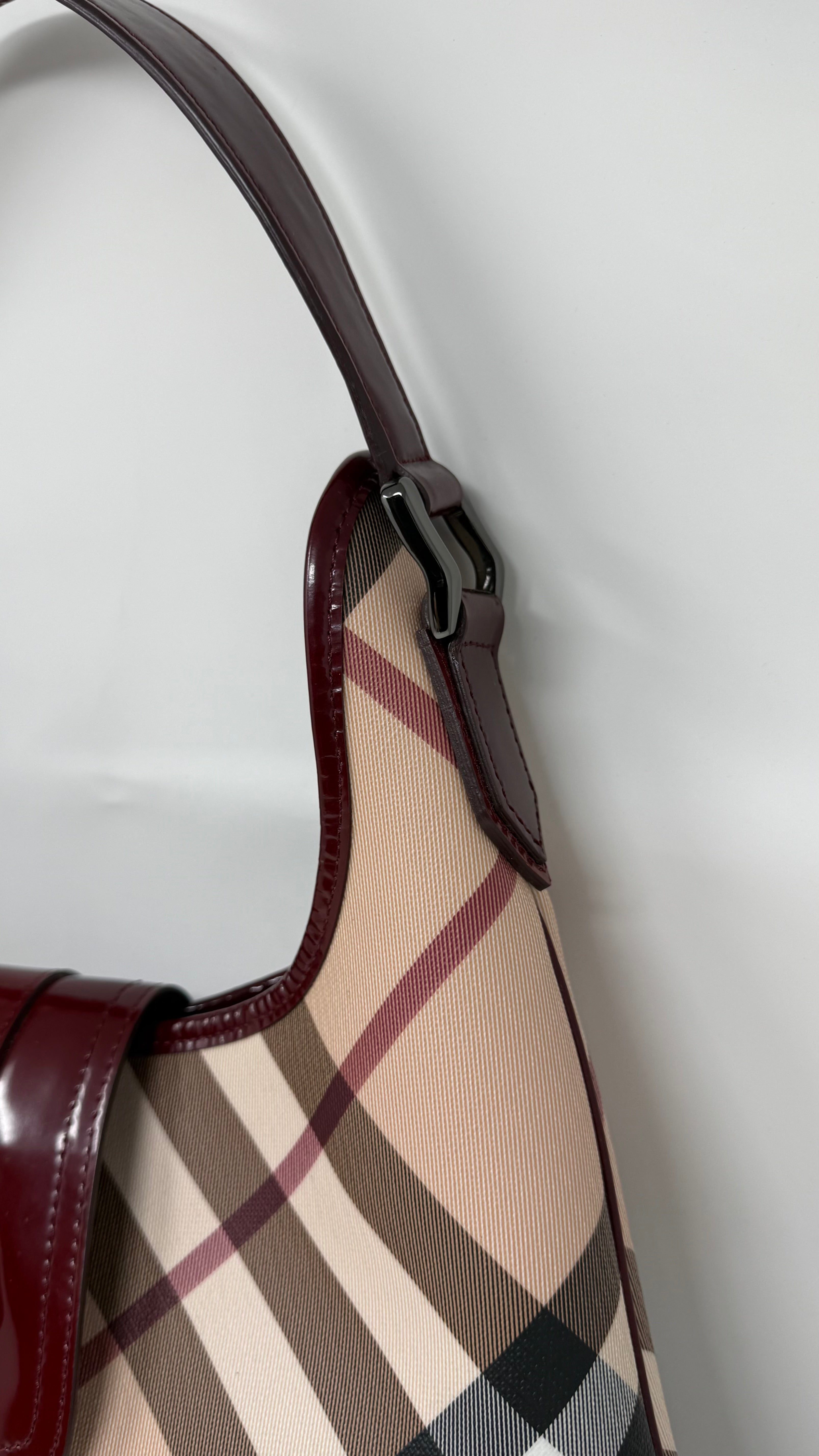 Burberry Preloved Bag