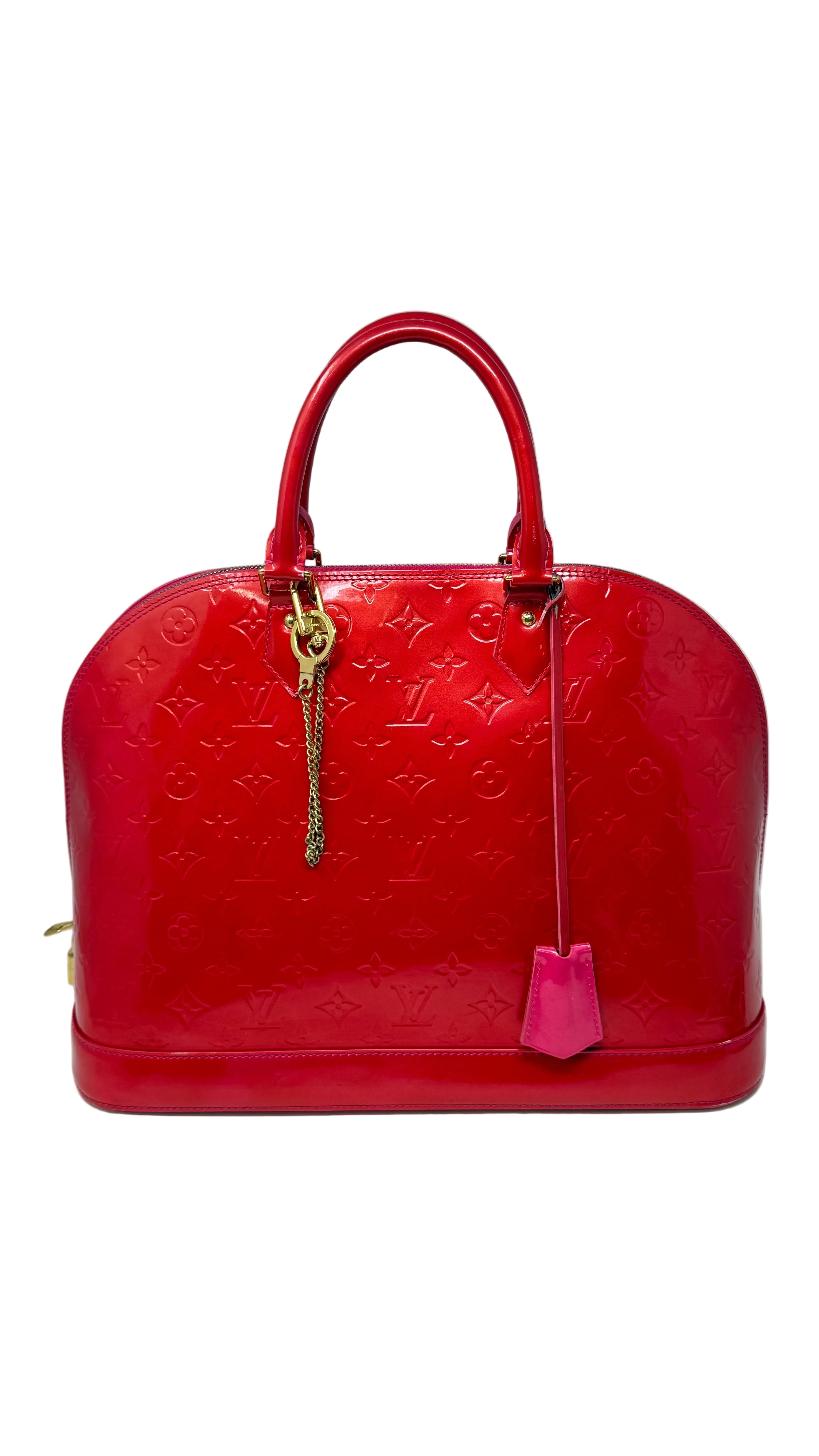 Louis Vuitton Alma Vernis