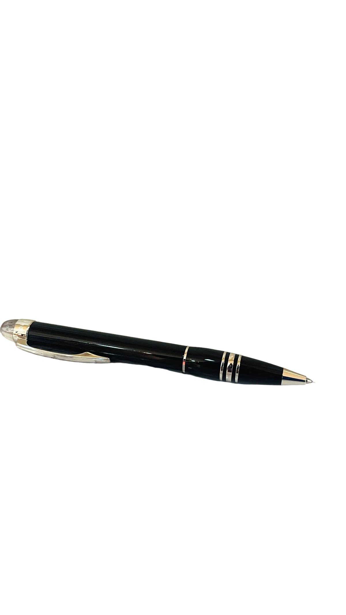MontBlanc Soulmakers For 100 Years Star Walker Unlimited Ballpoint Pen.