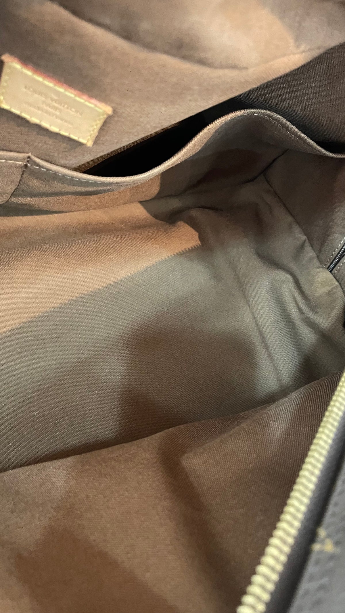Louis Vuitton PRE OWNED Monogram Rolling Eole