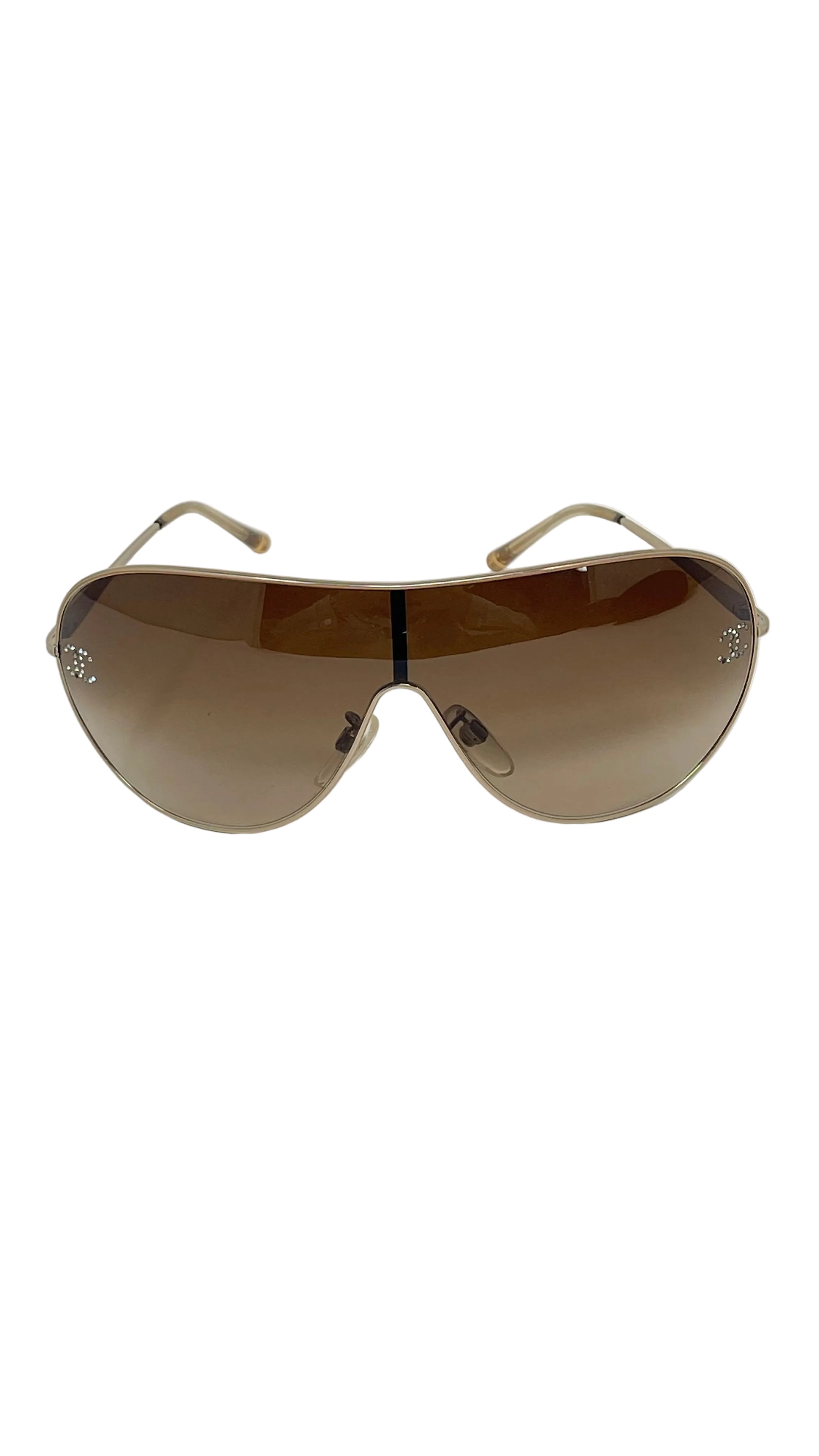 Chanel Preloved Sunglasses