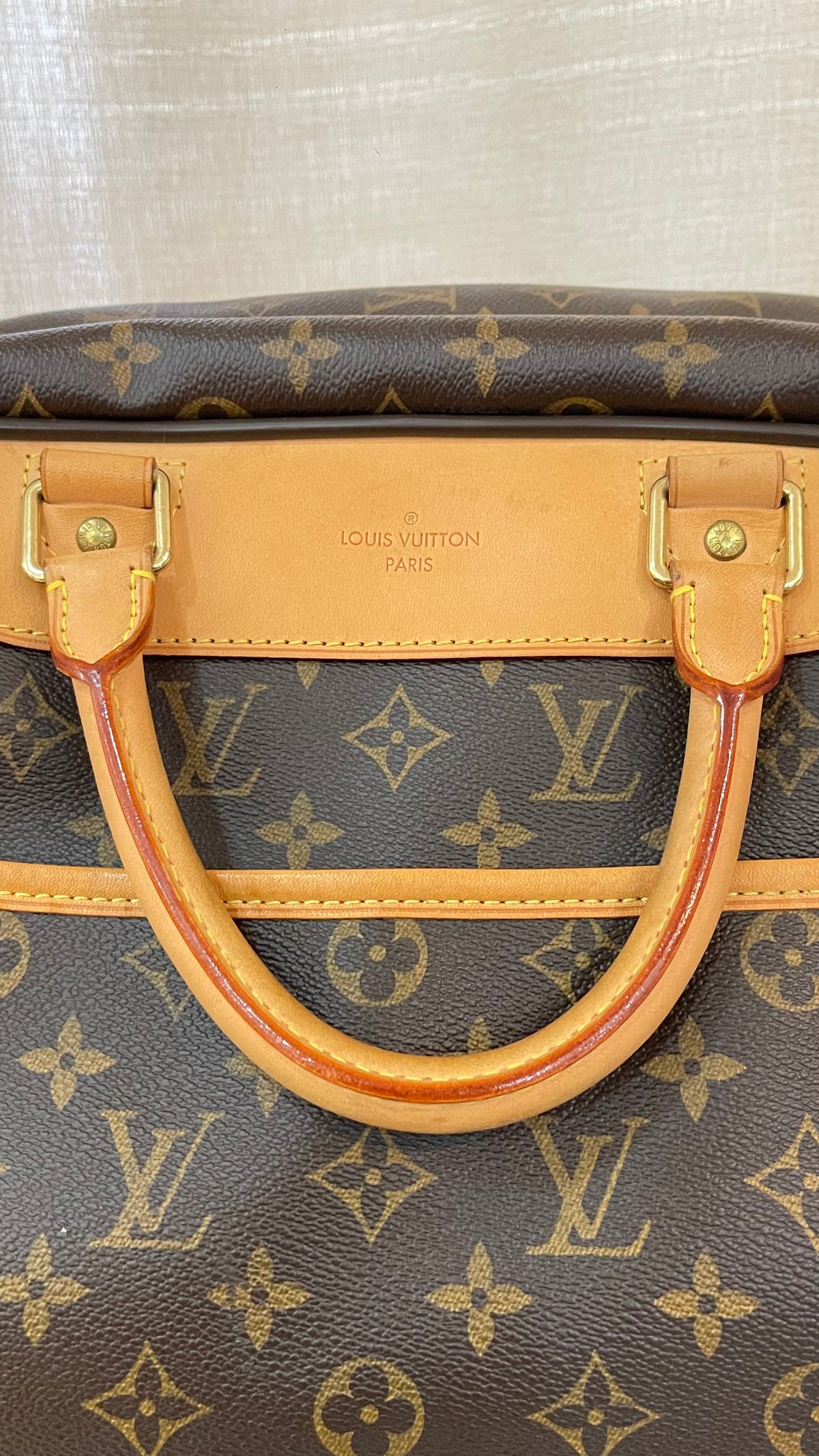 Louis Vuitton PRE OWNED Monogram Rolling Eole