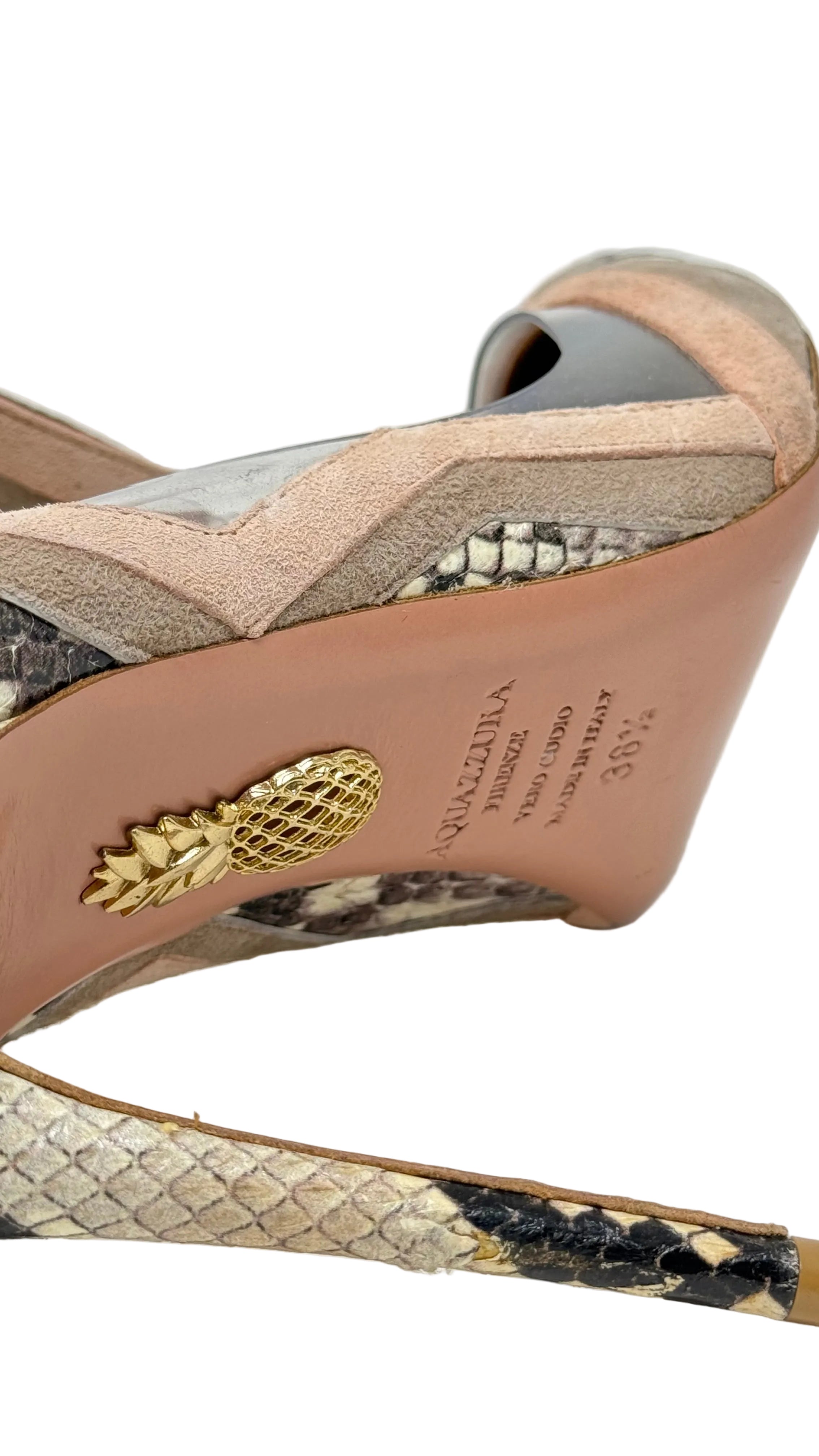 Aquazzura Shoes Preloved