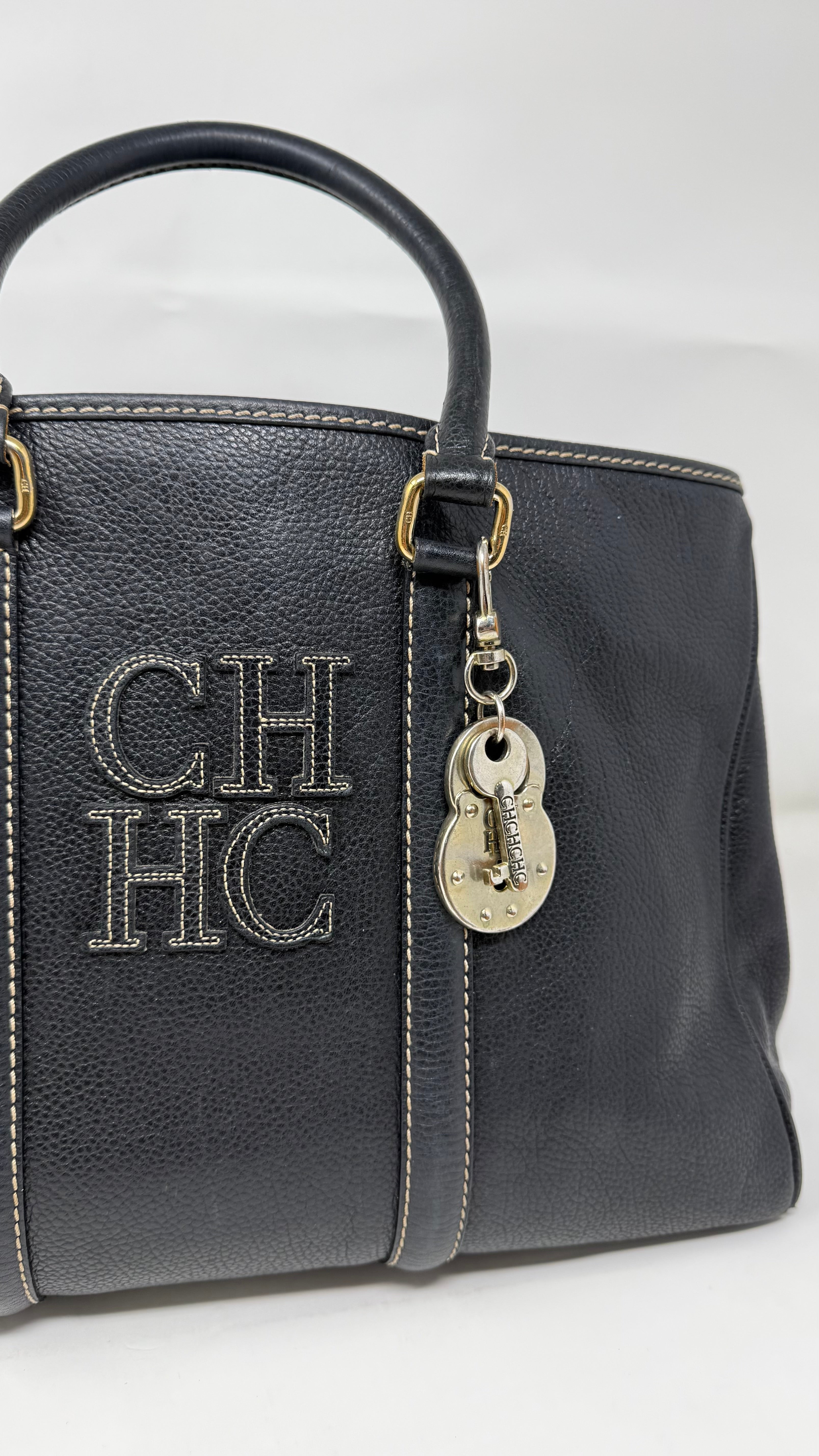 Carolina Herrera Preloved Bag