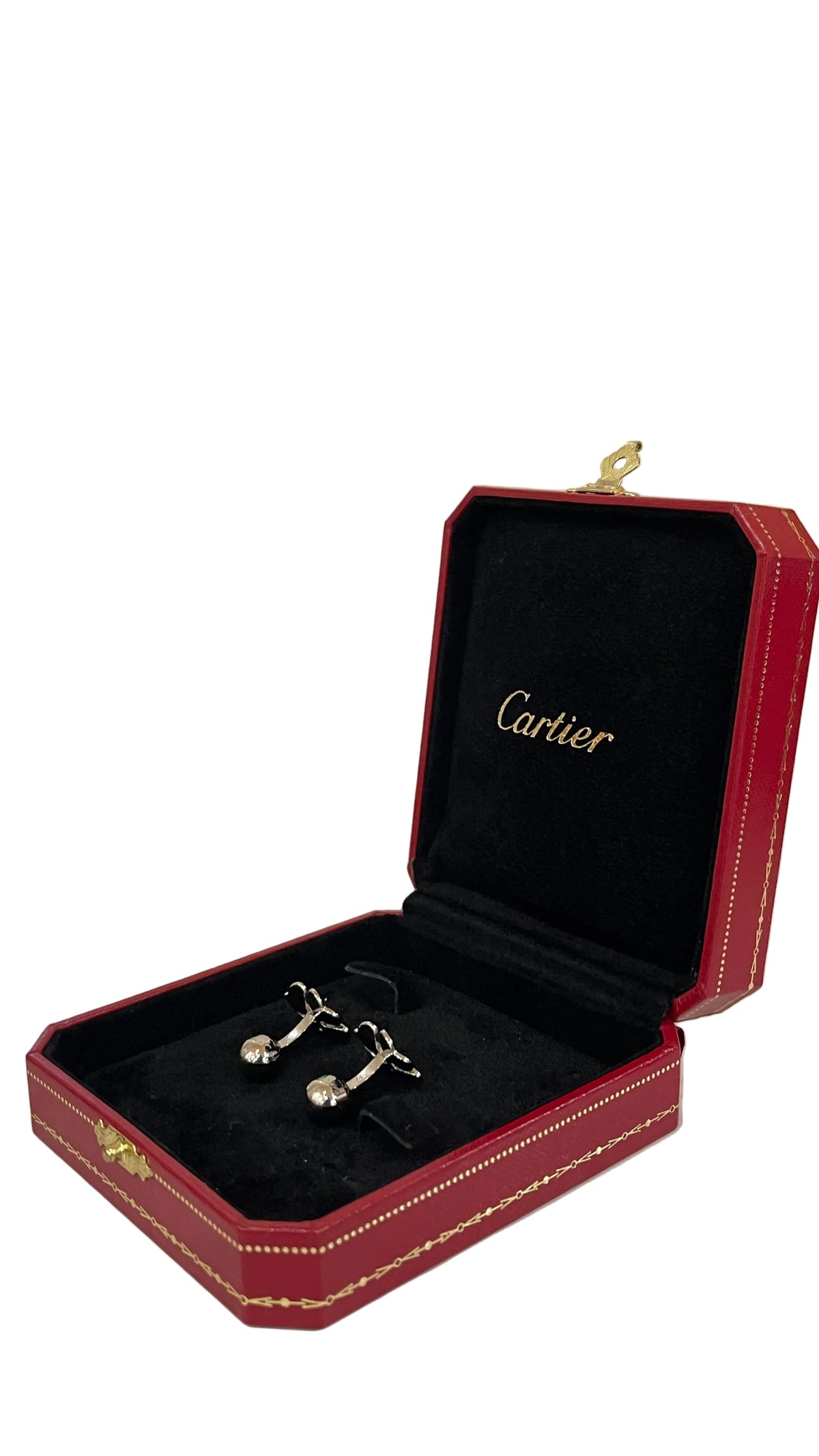 Cartier PRE OWNED Yuntas