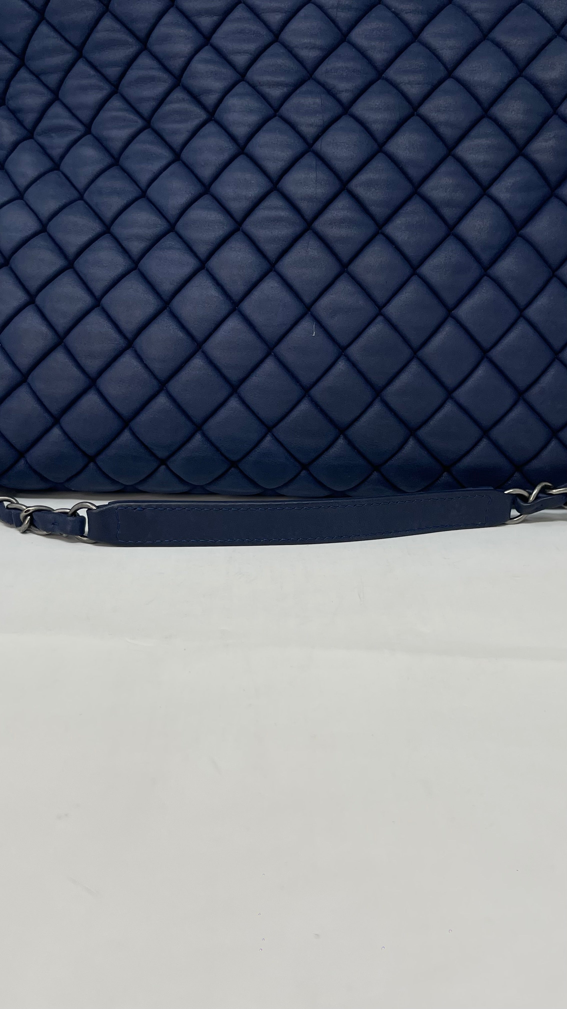 Chanel Bubble Quilt Bag