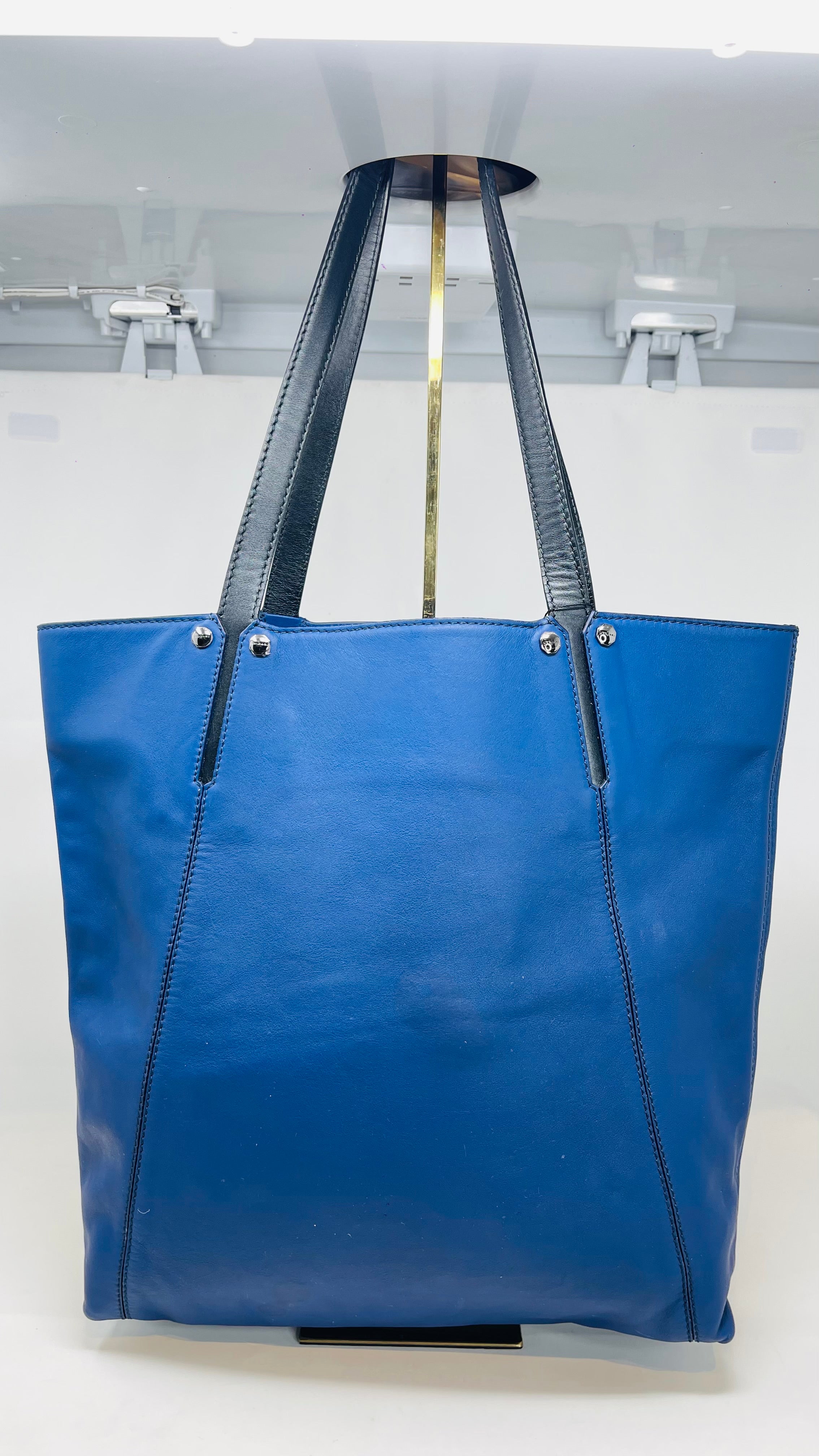 Bvlgari Tote Bag Preloved