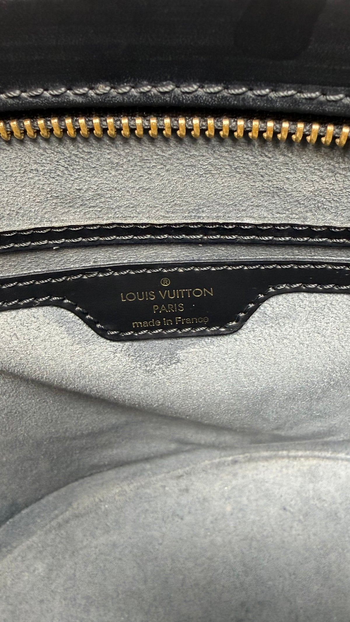 Louis Vuitton PRE OWNED Epi Saint Jacques