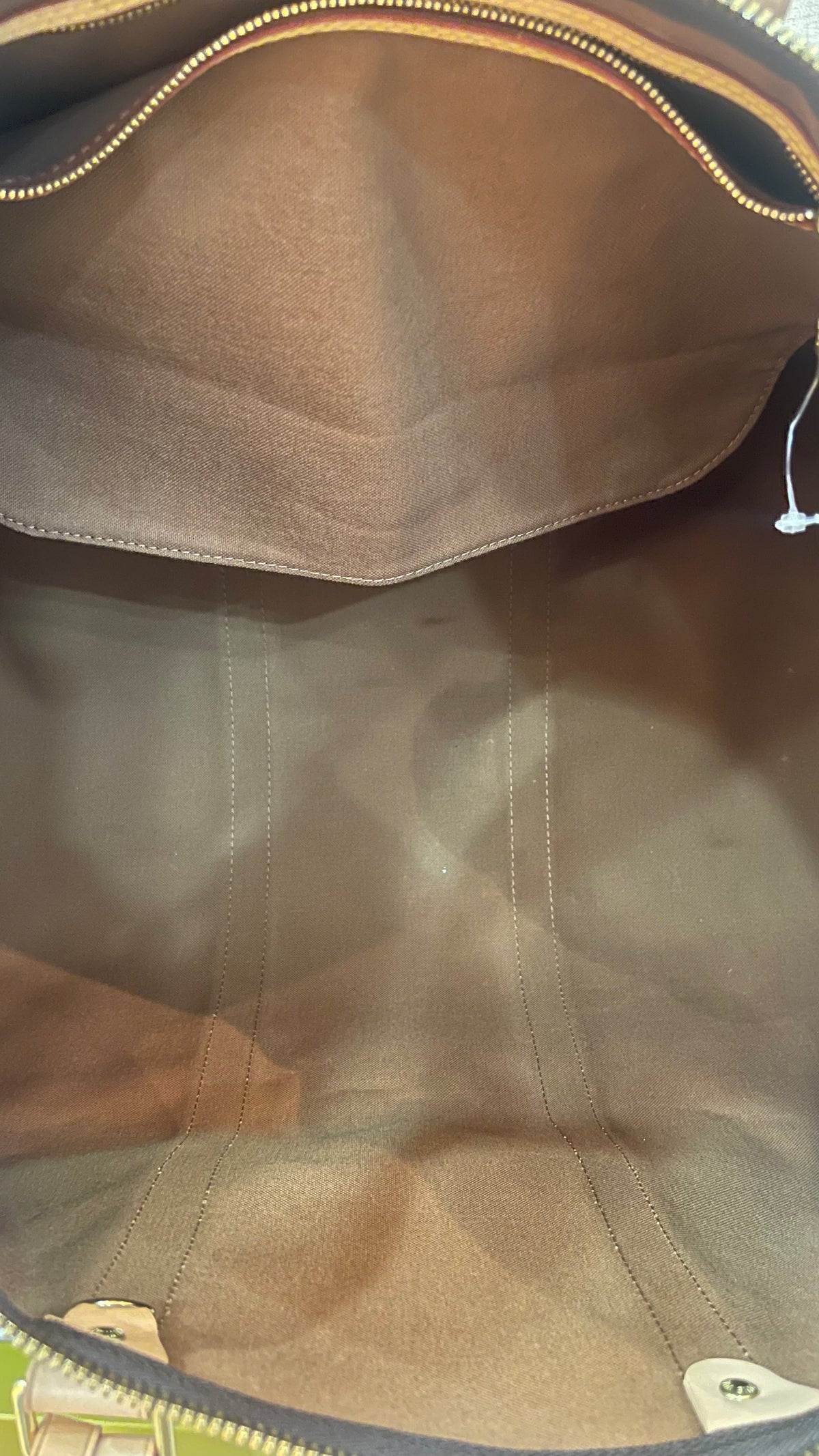 Louis Vuitton PRE OWNED Keepall Size 50