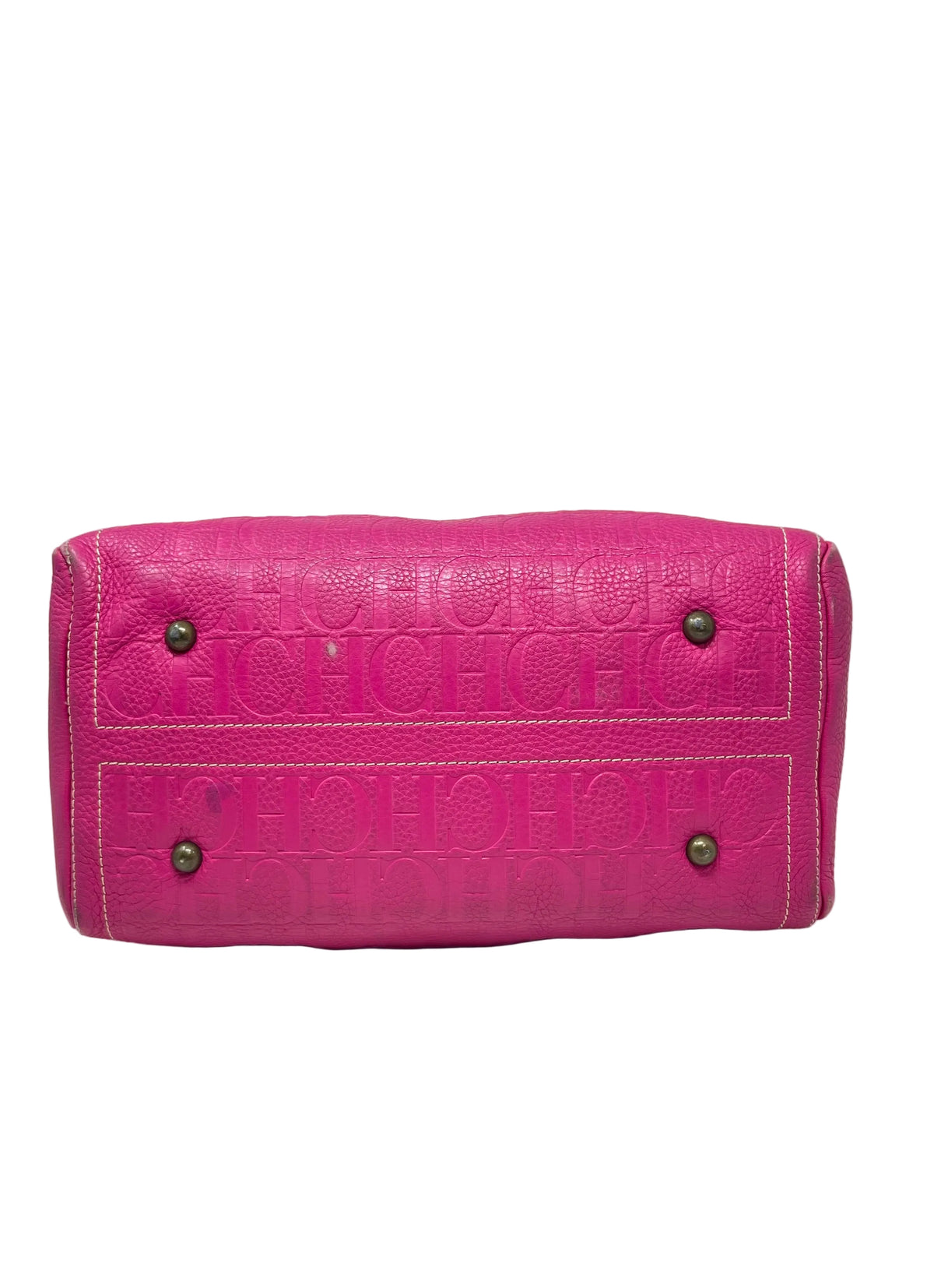 Carolina Herrera  PREOWNED Bag Fucsia