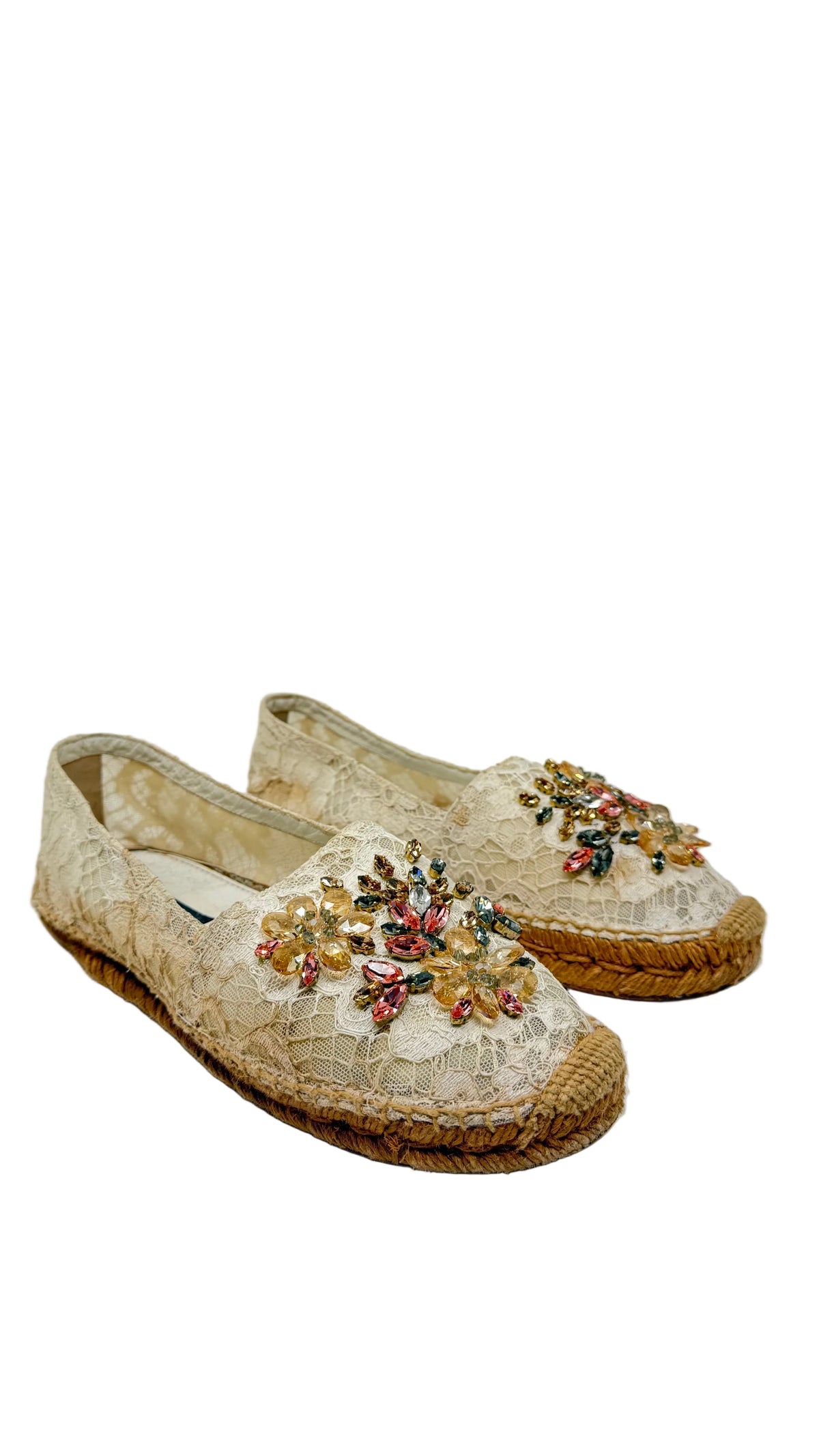 Espardillas Dolce & Gabbana