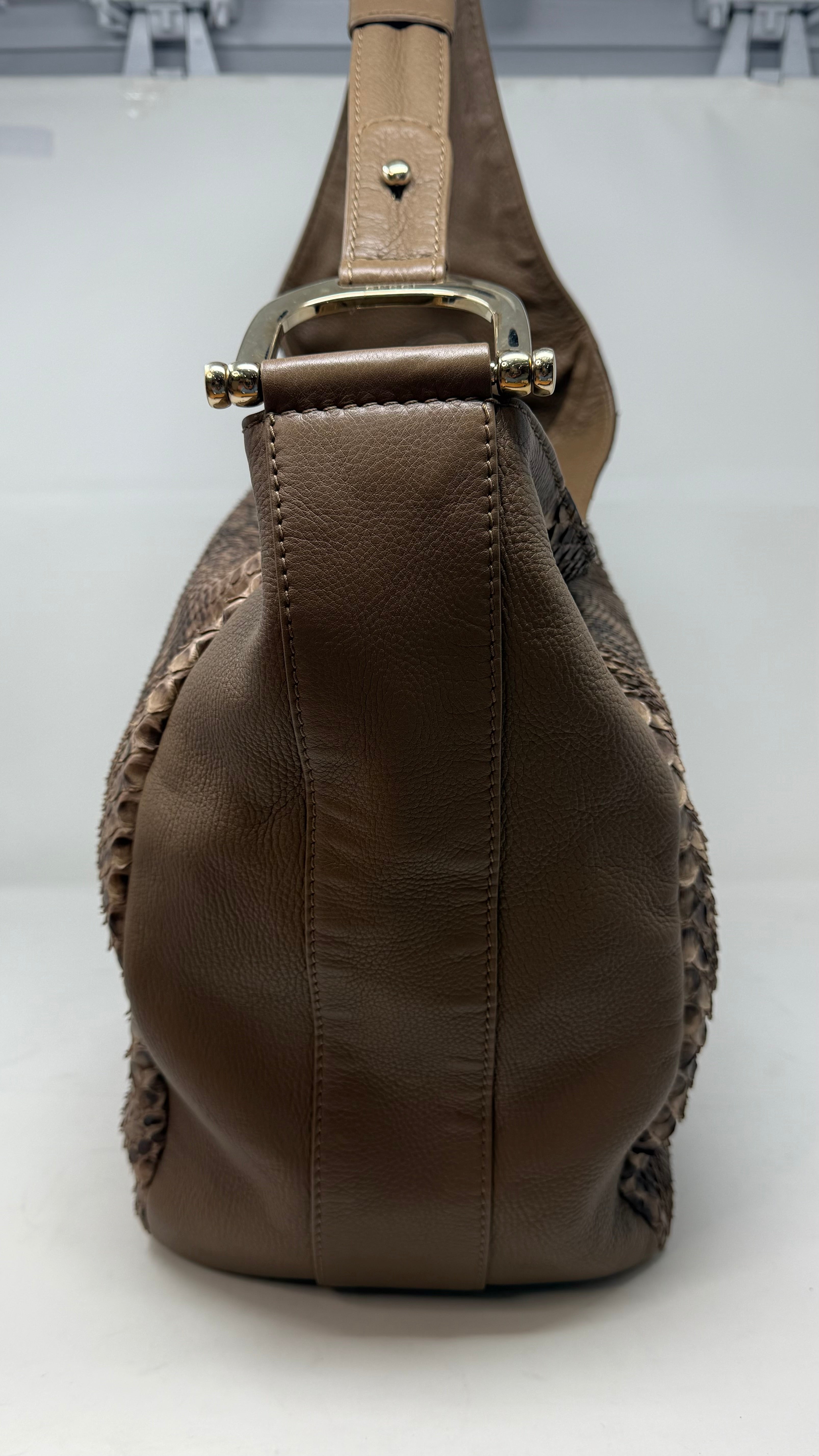 Gucci Preloved Animal Print