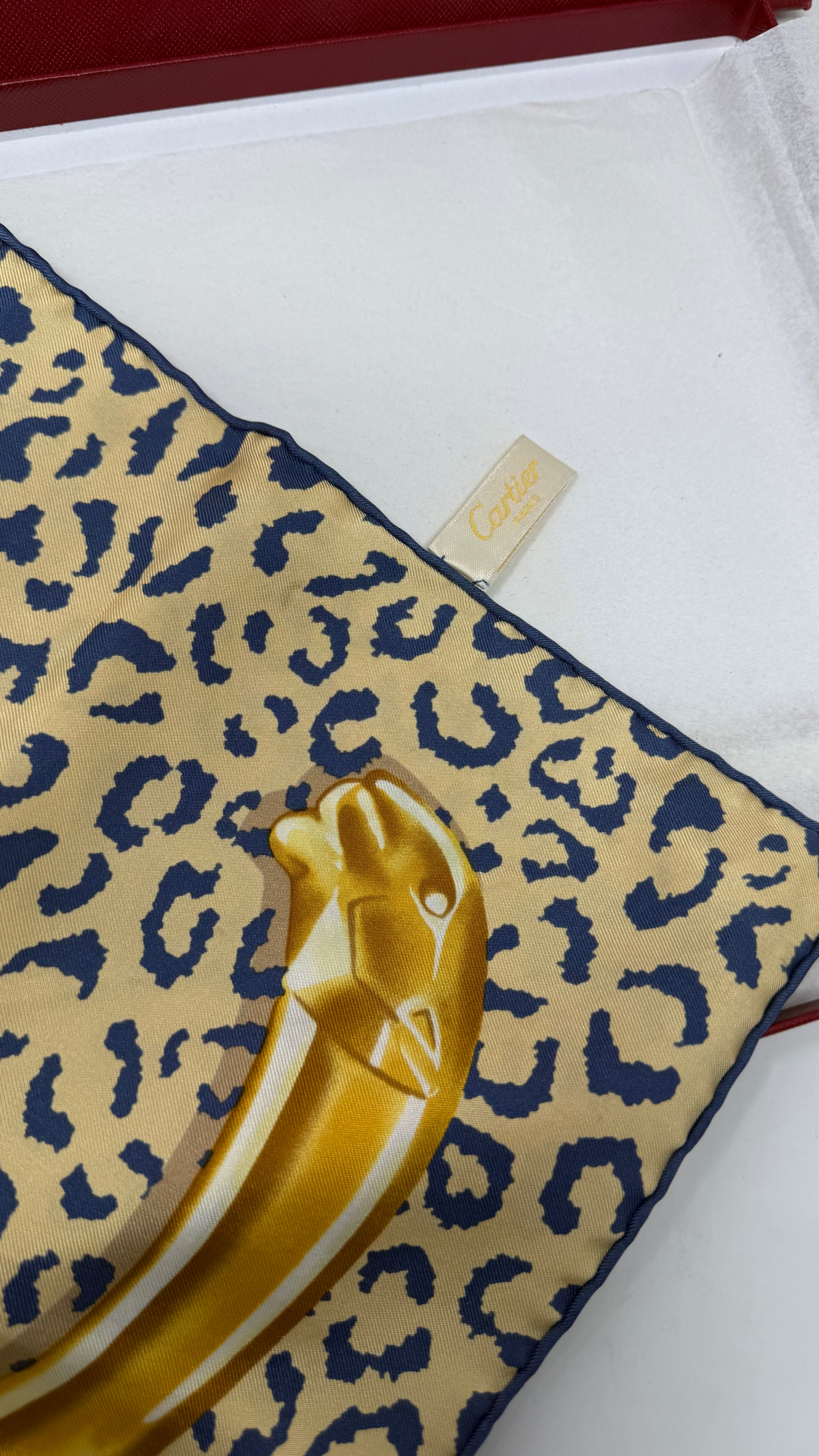 Pañuelo Cartier