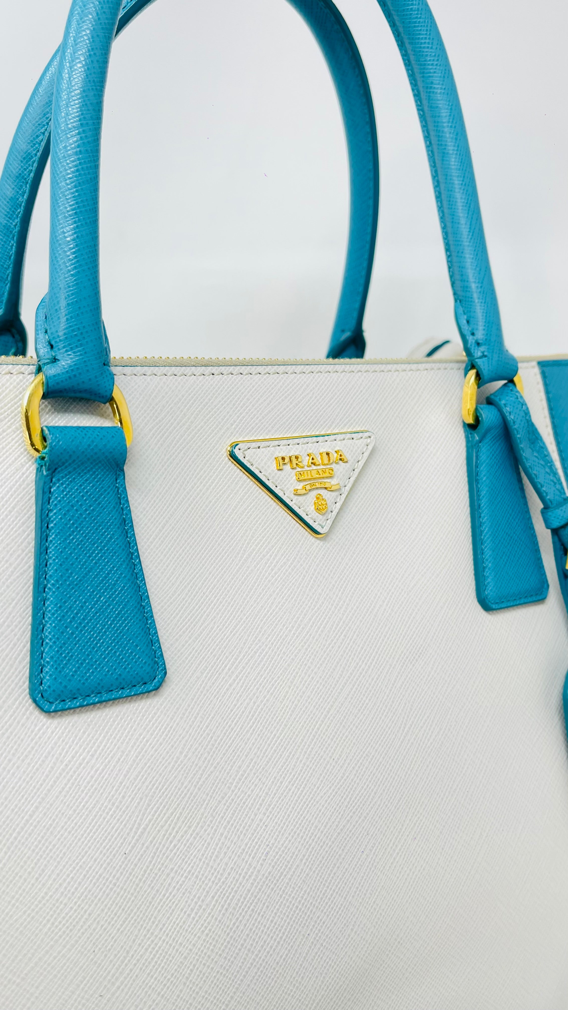 Prada Saffiano Bag