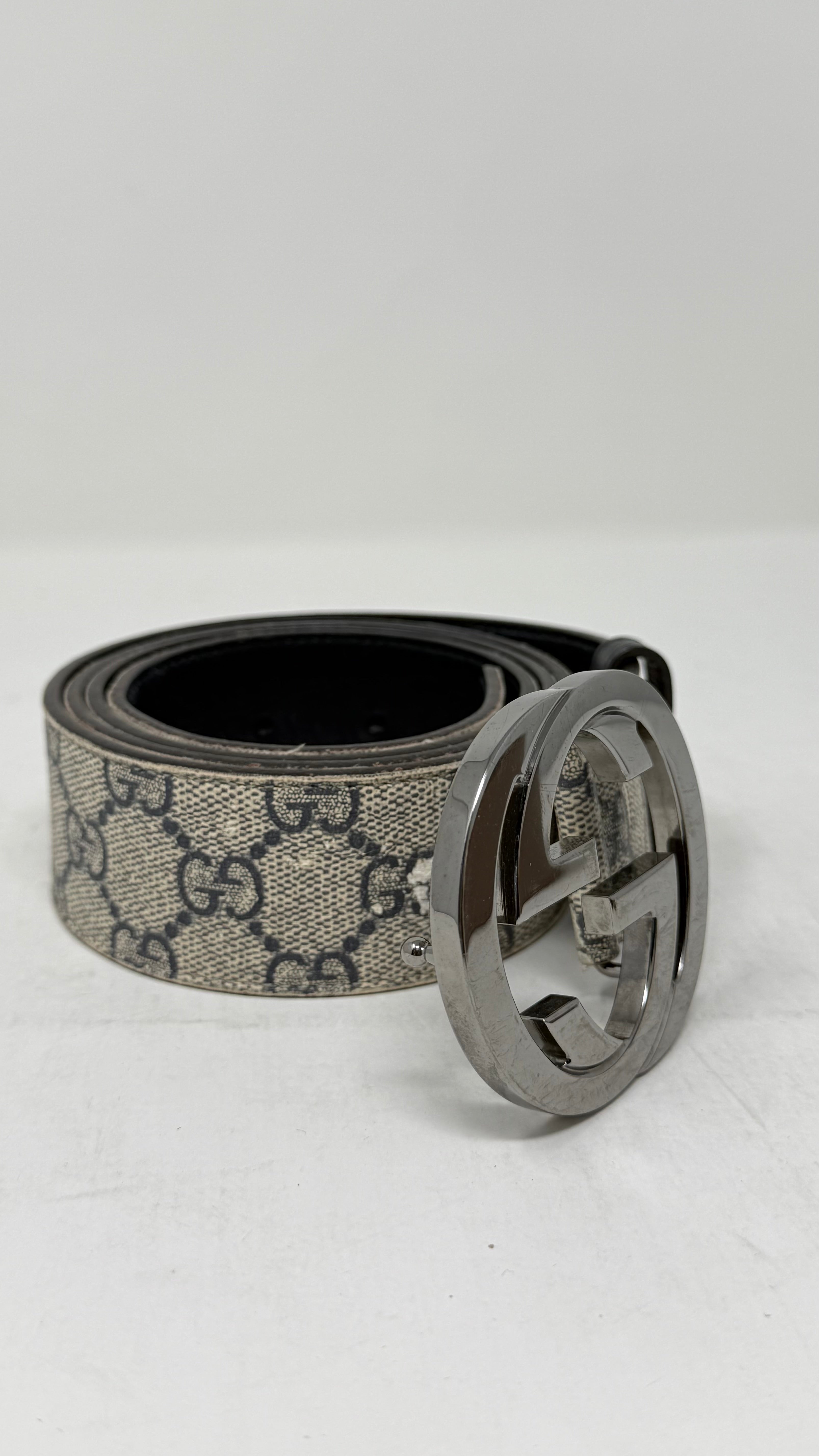 Gucci Belt Preloved