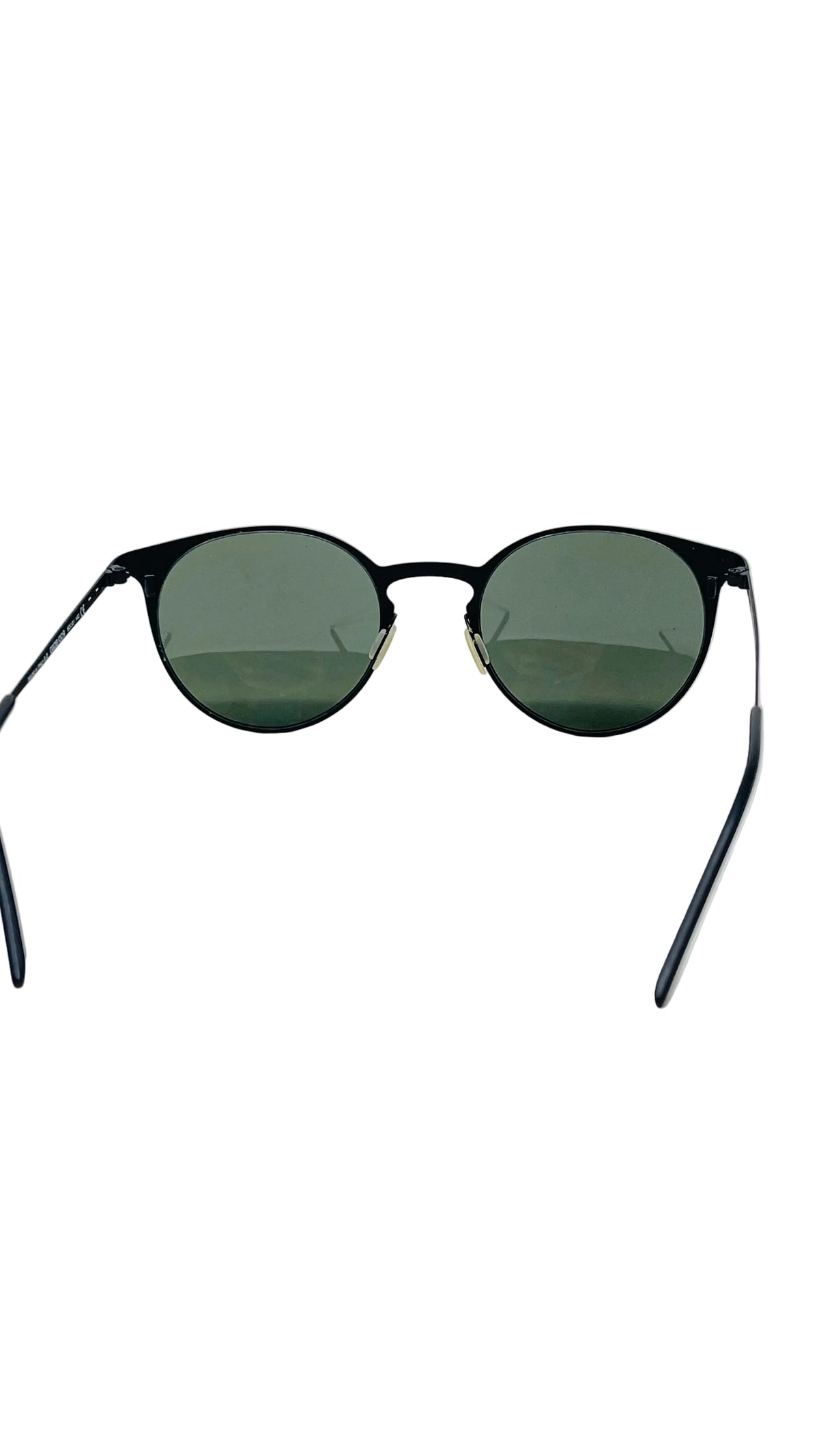 Italia Independent Round Mirror Sunglasses PREOWNED
