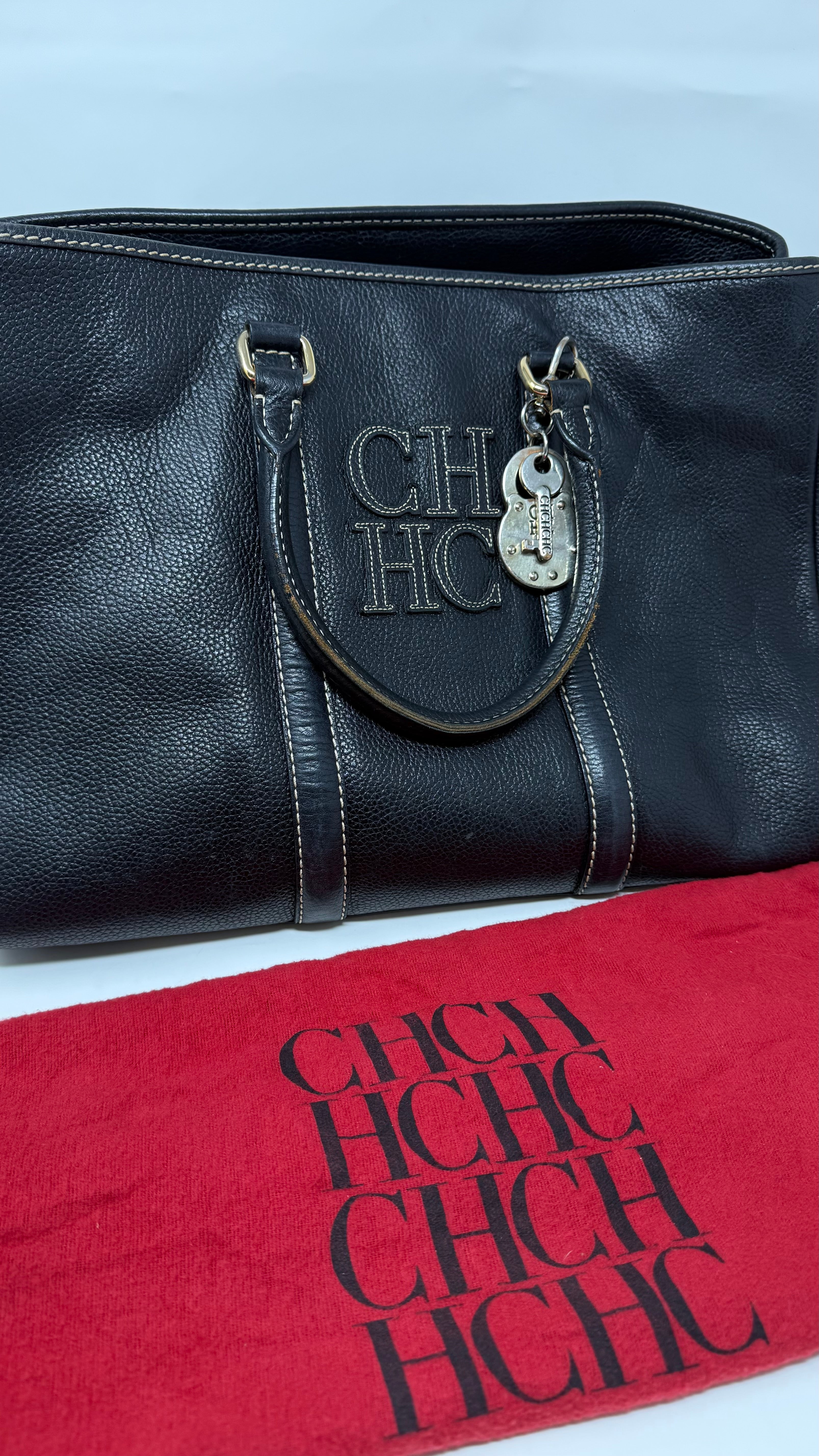 Carolina Herrera Preloved Bag