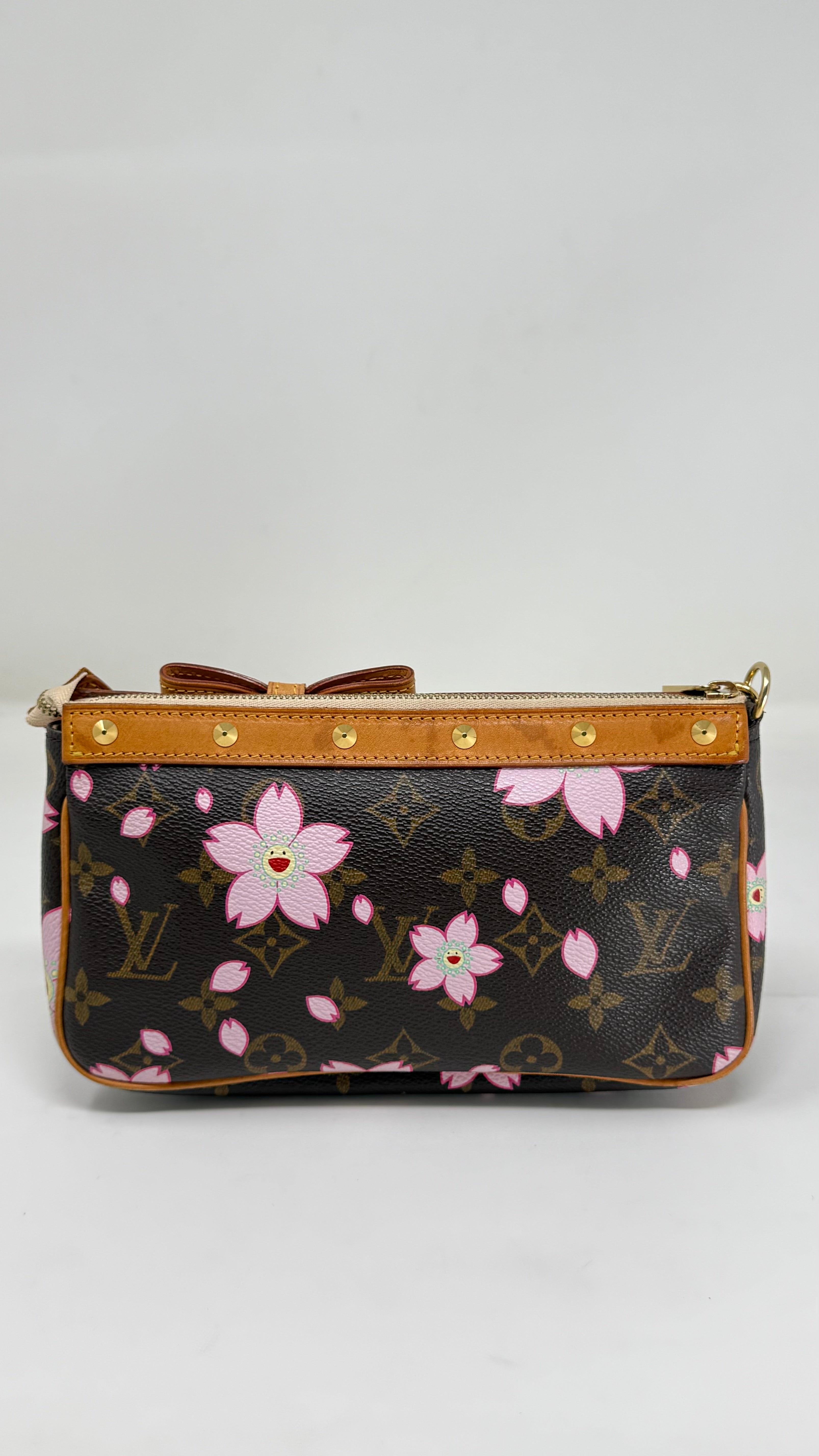 Louis Vuitton Limited Edition Murakami