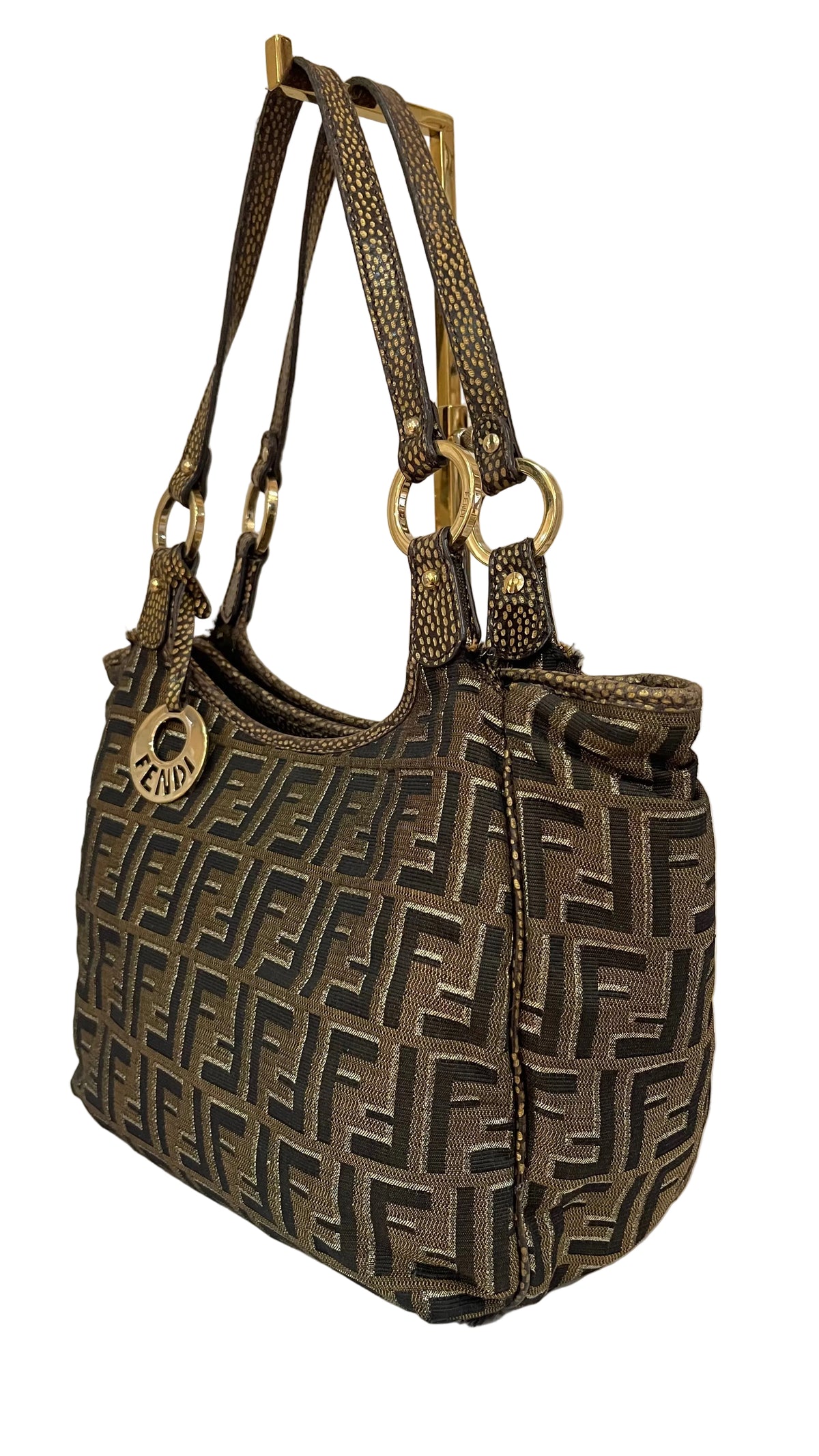 Fendi Tote  PRE OWNED Bag 2384