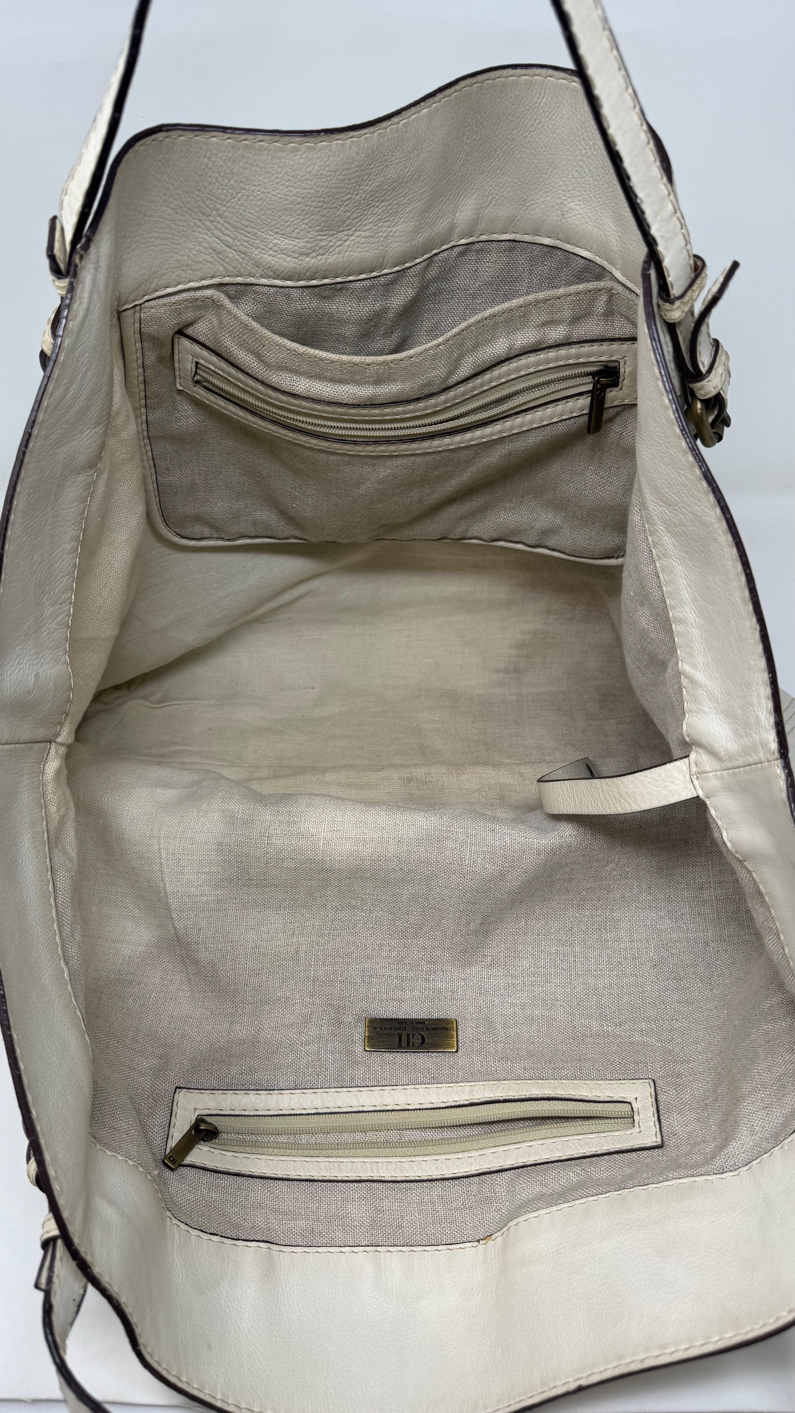 Carolina Herrera Preloved Bag