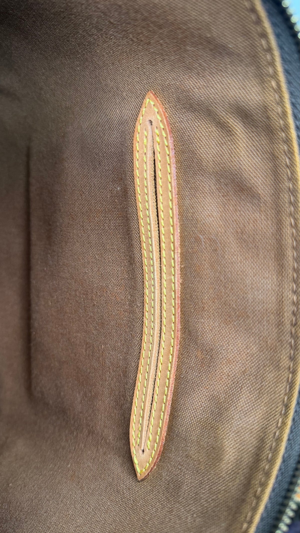 Louis Vuitton PRE OWNED Alma PM Monograma