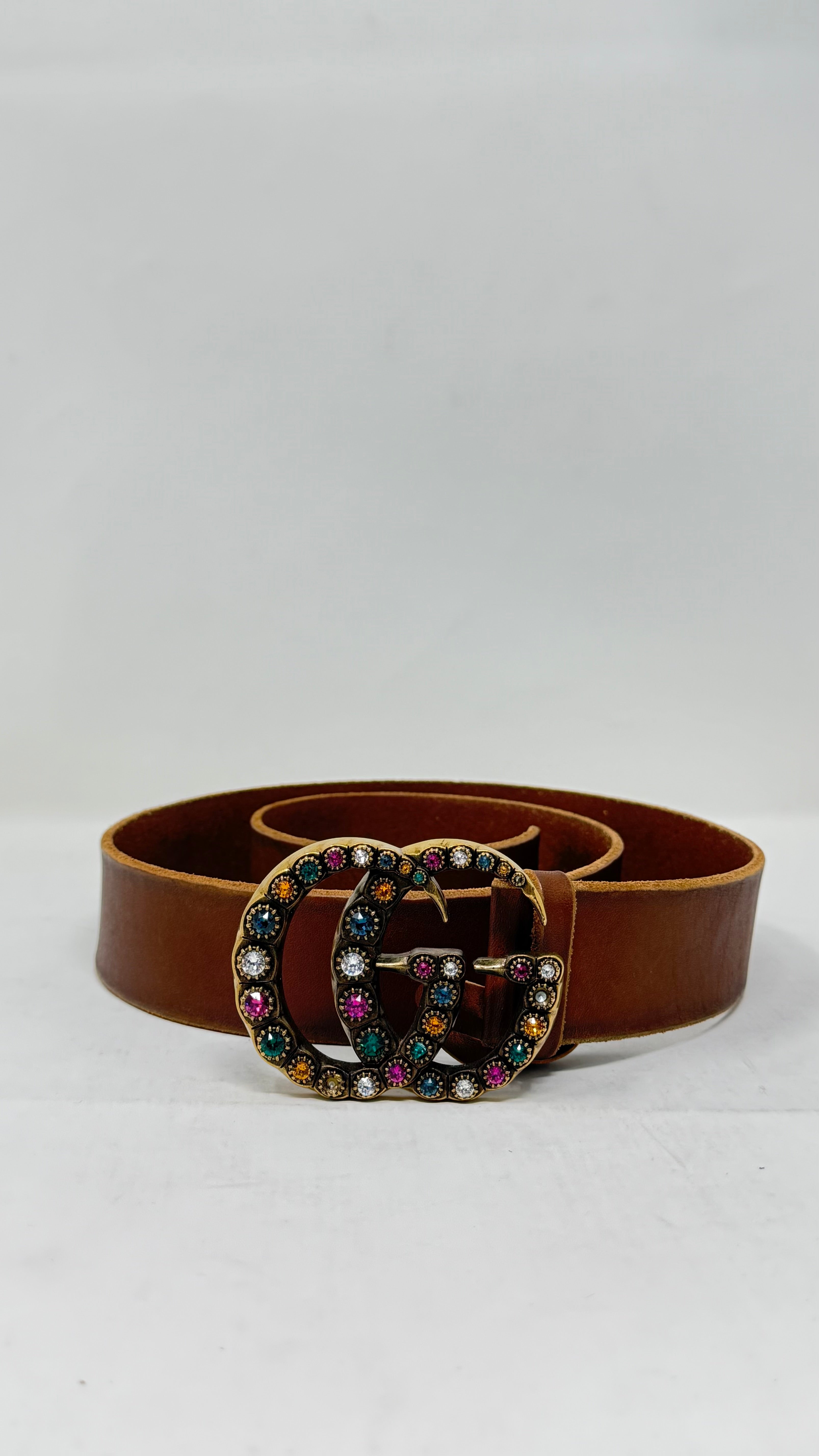 Cinturon Gucci de Dama