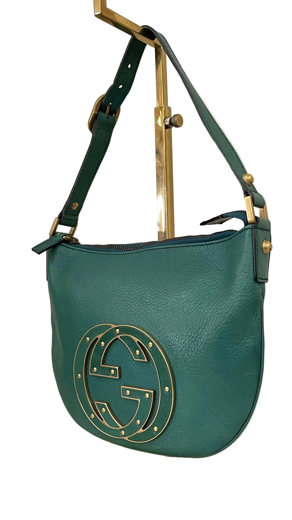 Gucci PRE OWNED Vintage Blondie Hobo Bag
