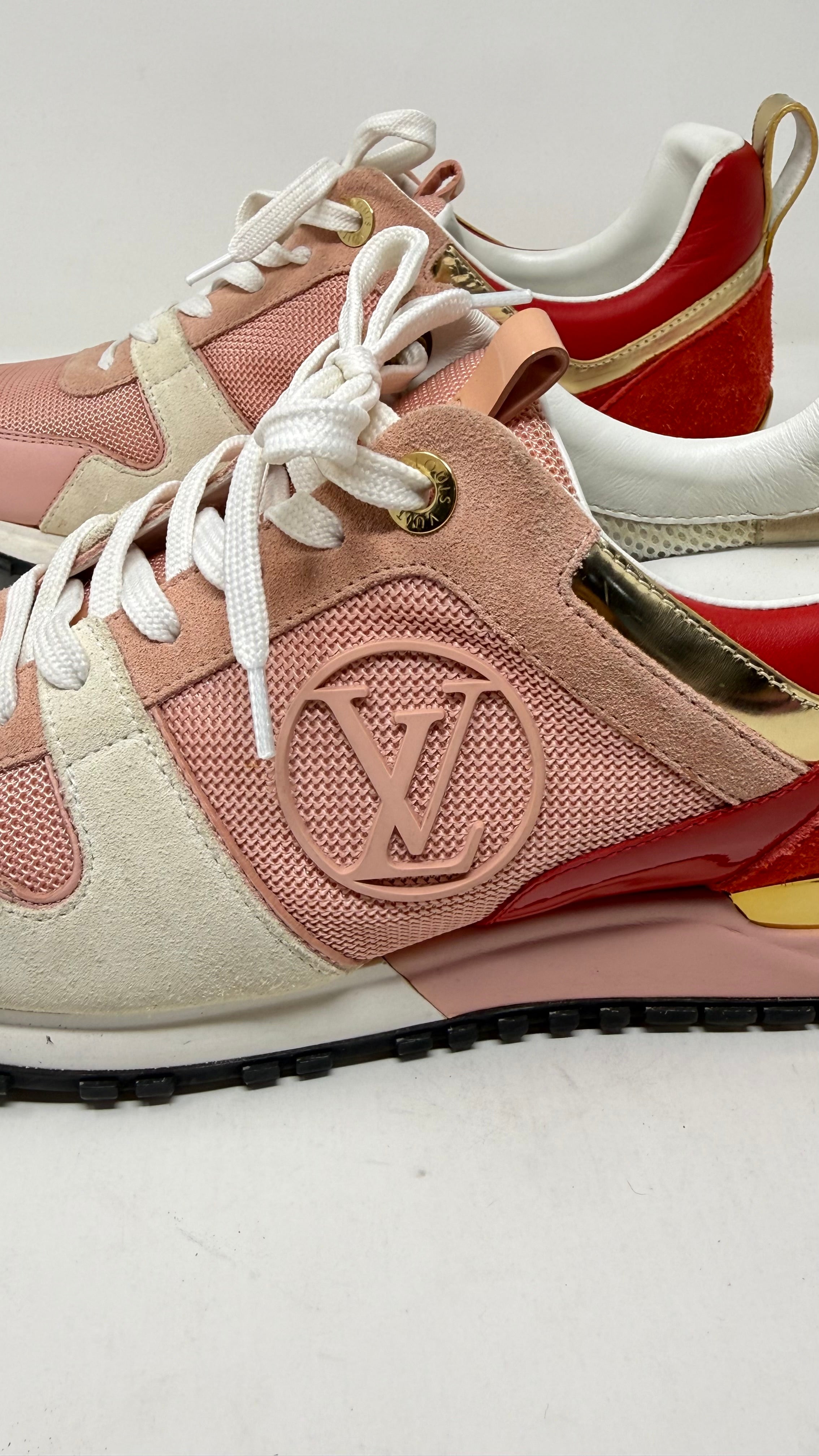 Louis Vuitton Sneakers Preloved