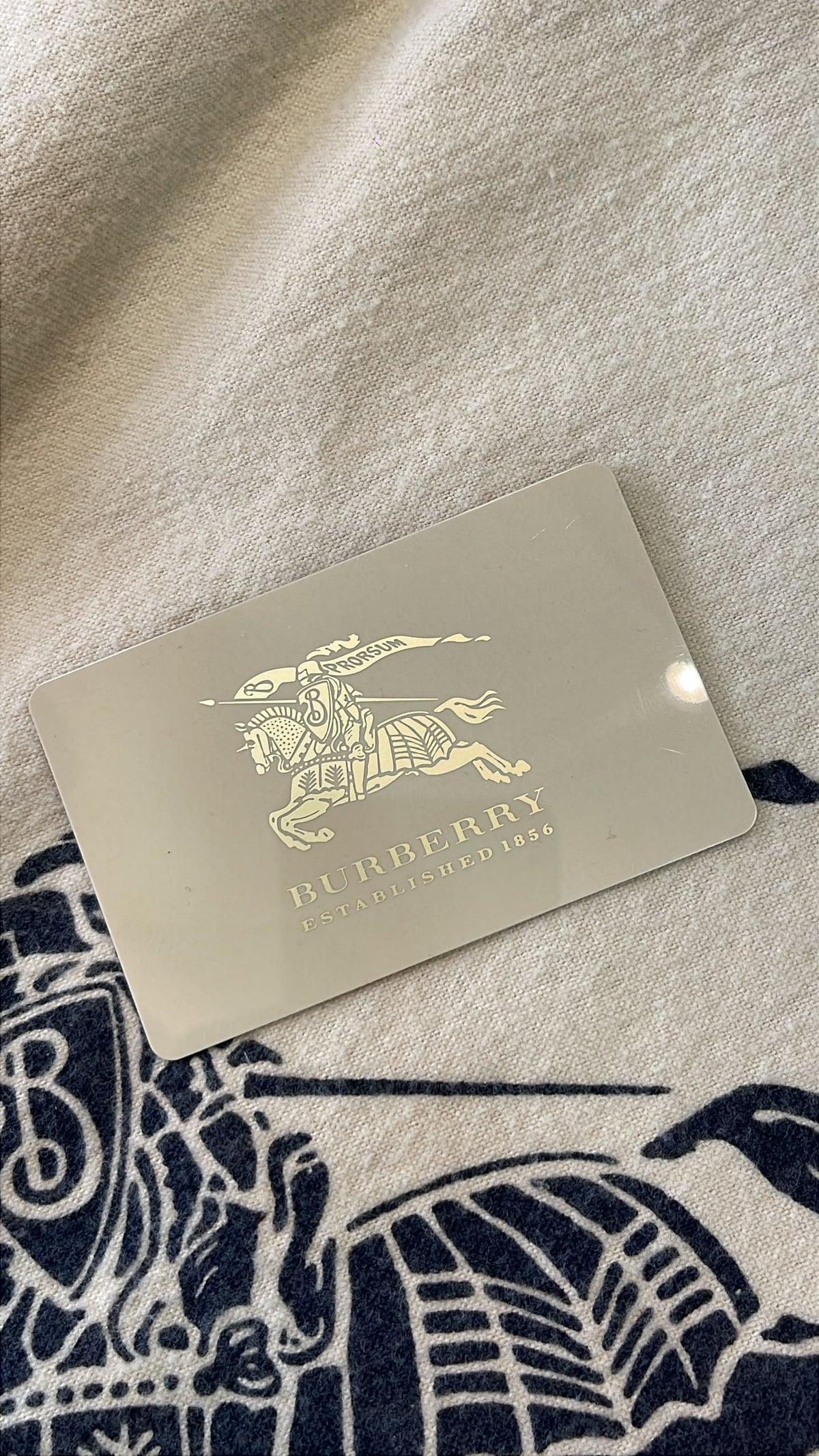 Burberry Pre OWNED Bag