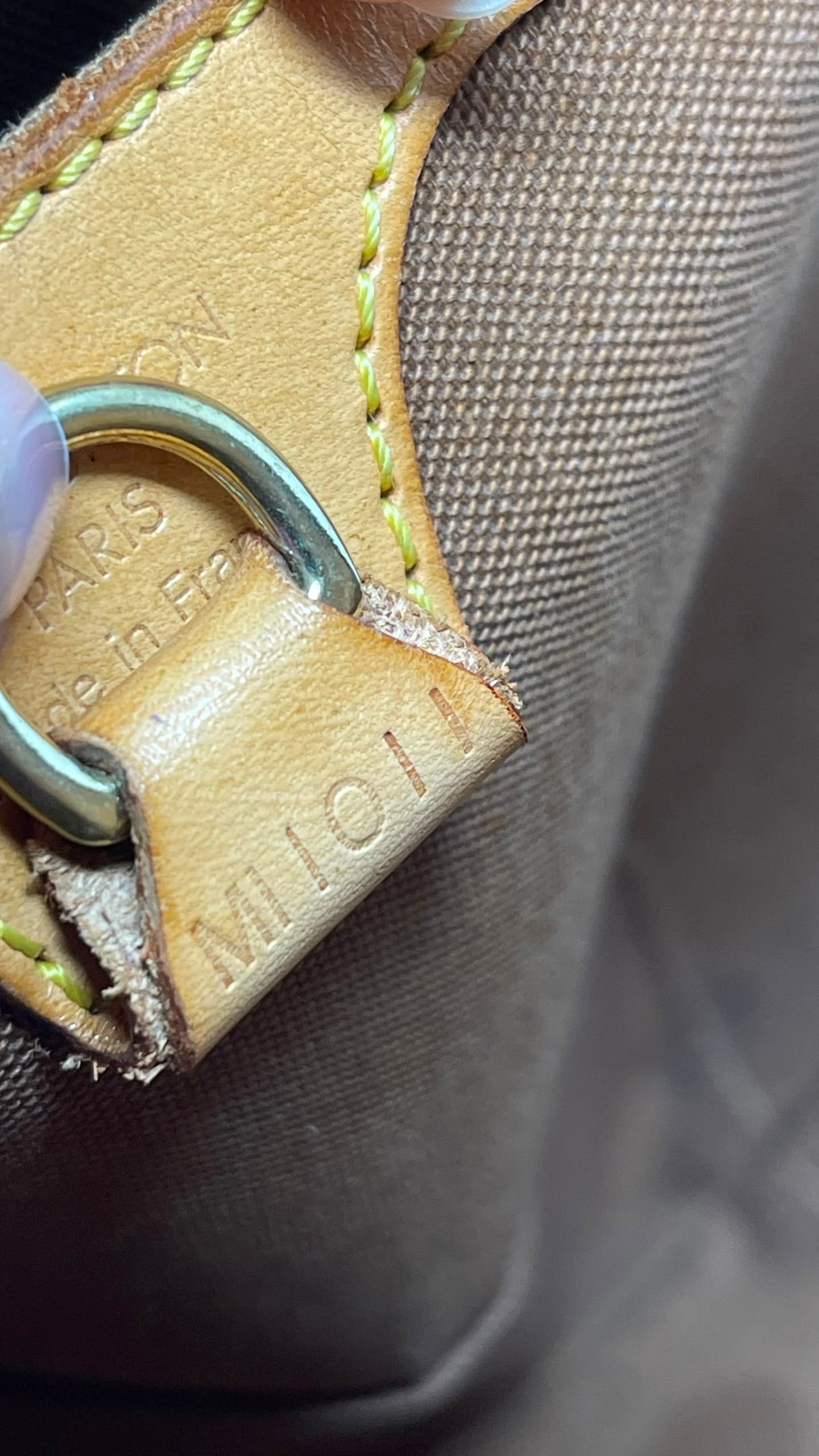 Louis Vuitton Ellipse